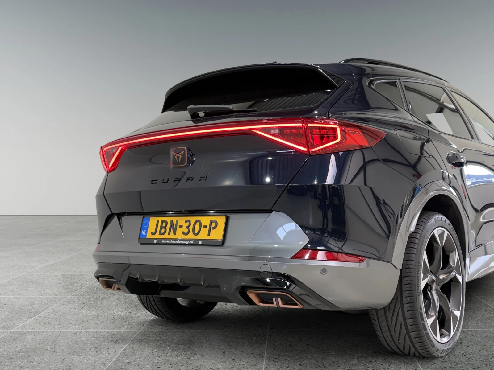 Hoofdafbeelding CUPRA Formentor