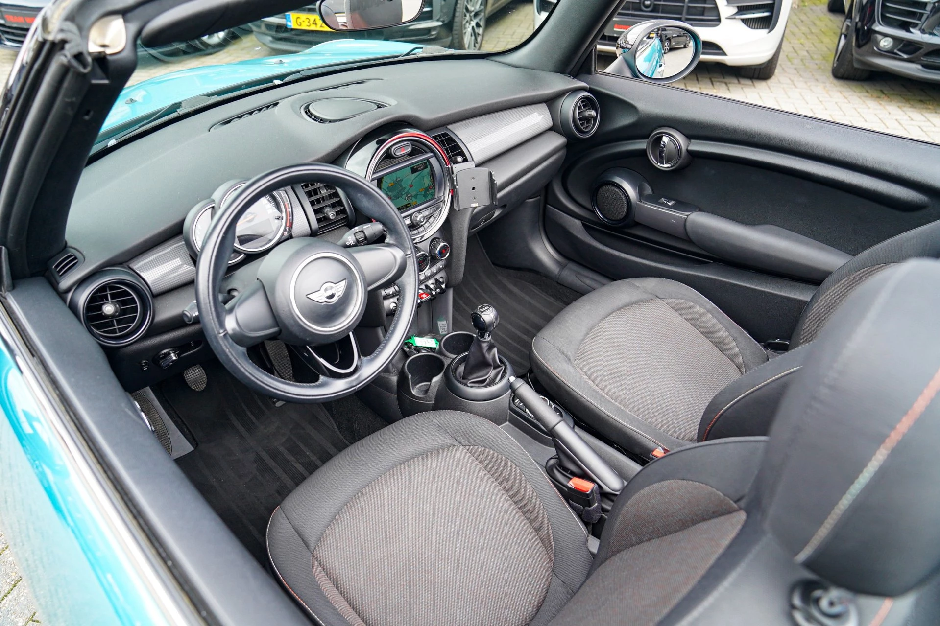 Hoofdafbeelding MINI Cooper Cabrio