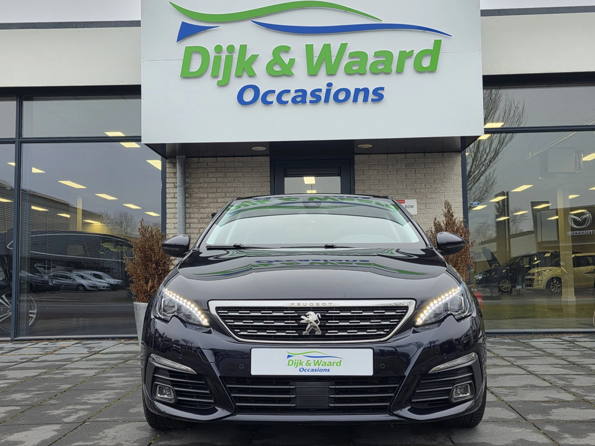 Hoofdafbeelding Peugeot 308