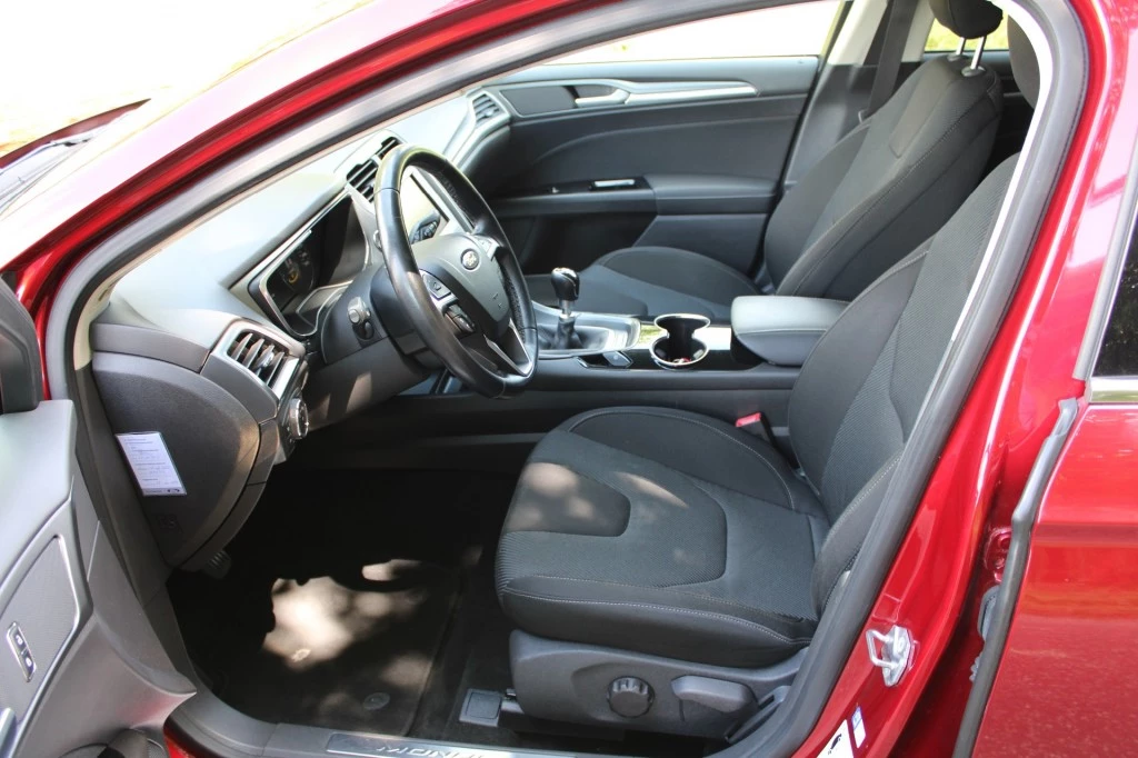 Hoofdafbeelding Ford Mondeo