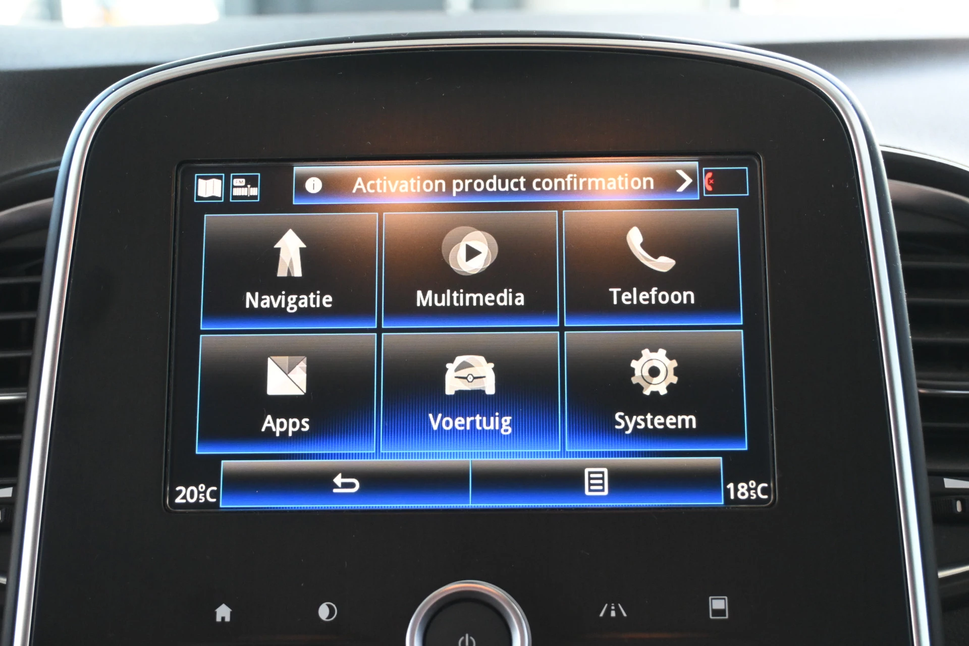 Hoofdafbeelding Renault Grand Scénic