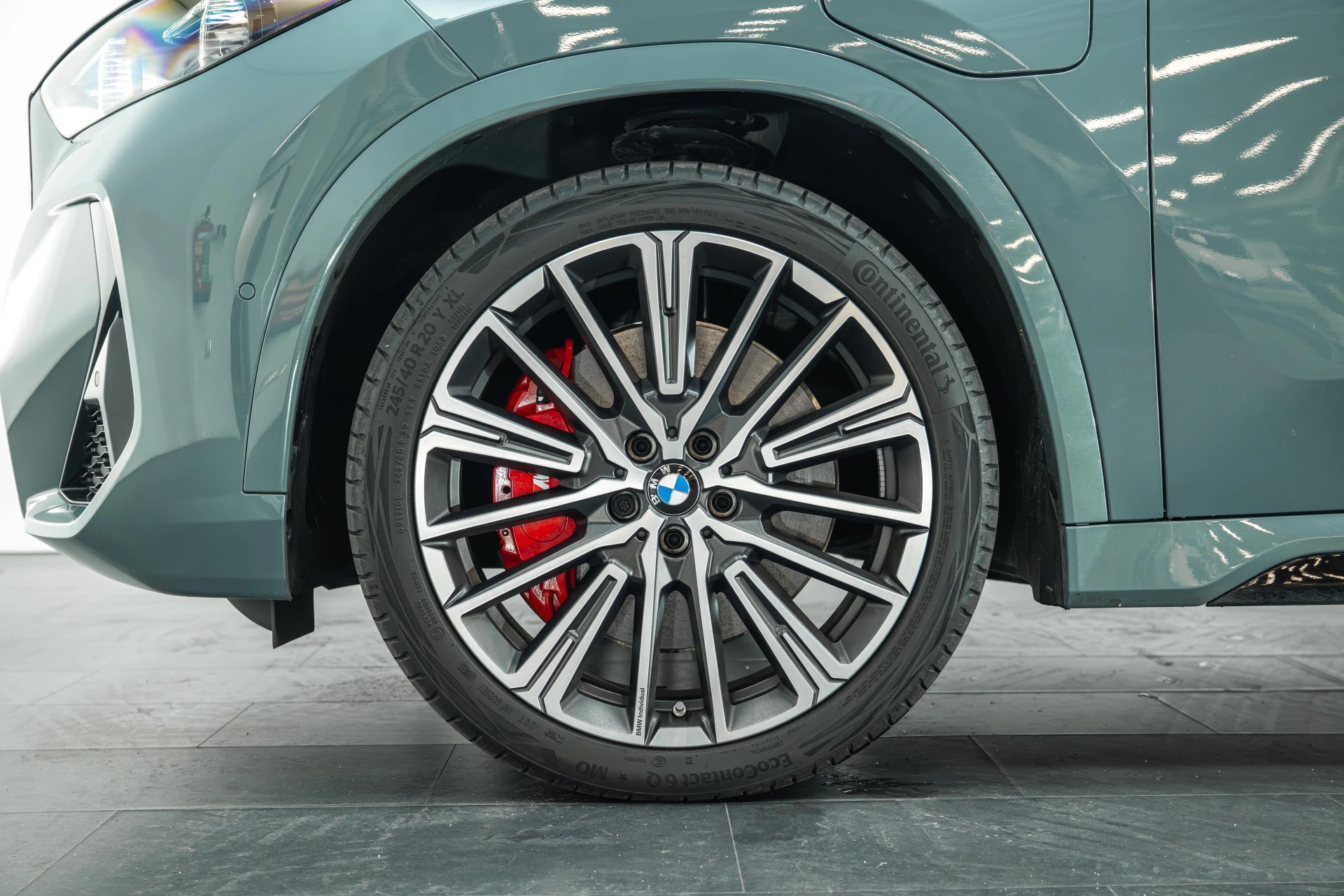 Hoofdafbeelding BMW X1