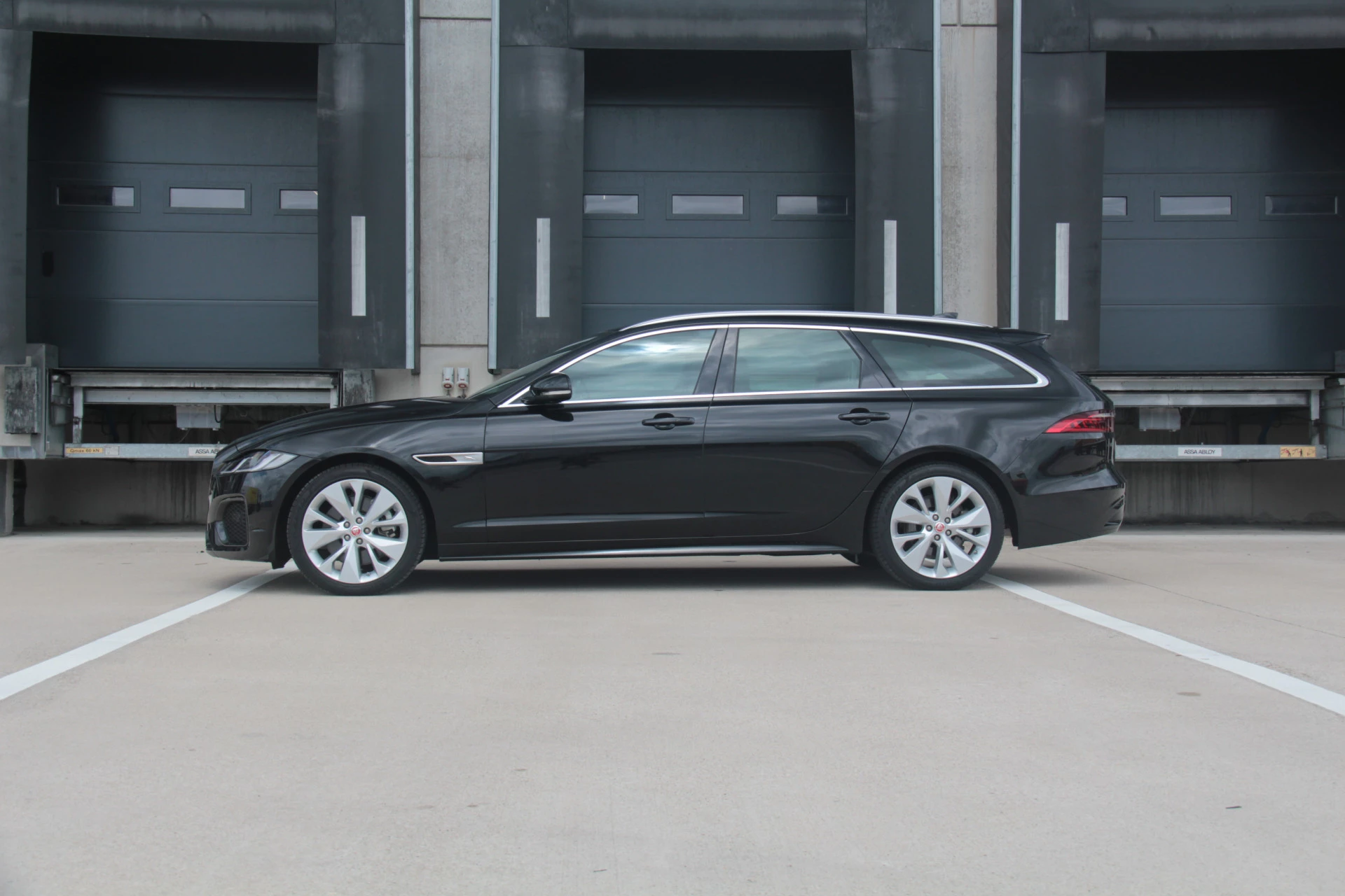 Hoofdafbeelding Jaguar XF