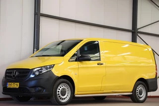 Hoofdafbeelding Mercedes-Benz eVito Mercedes-Benz eVito eVito Lang 41 kWh