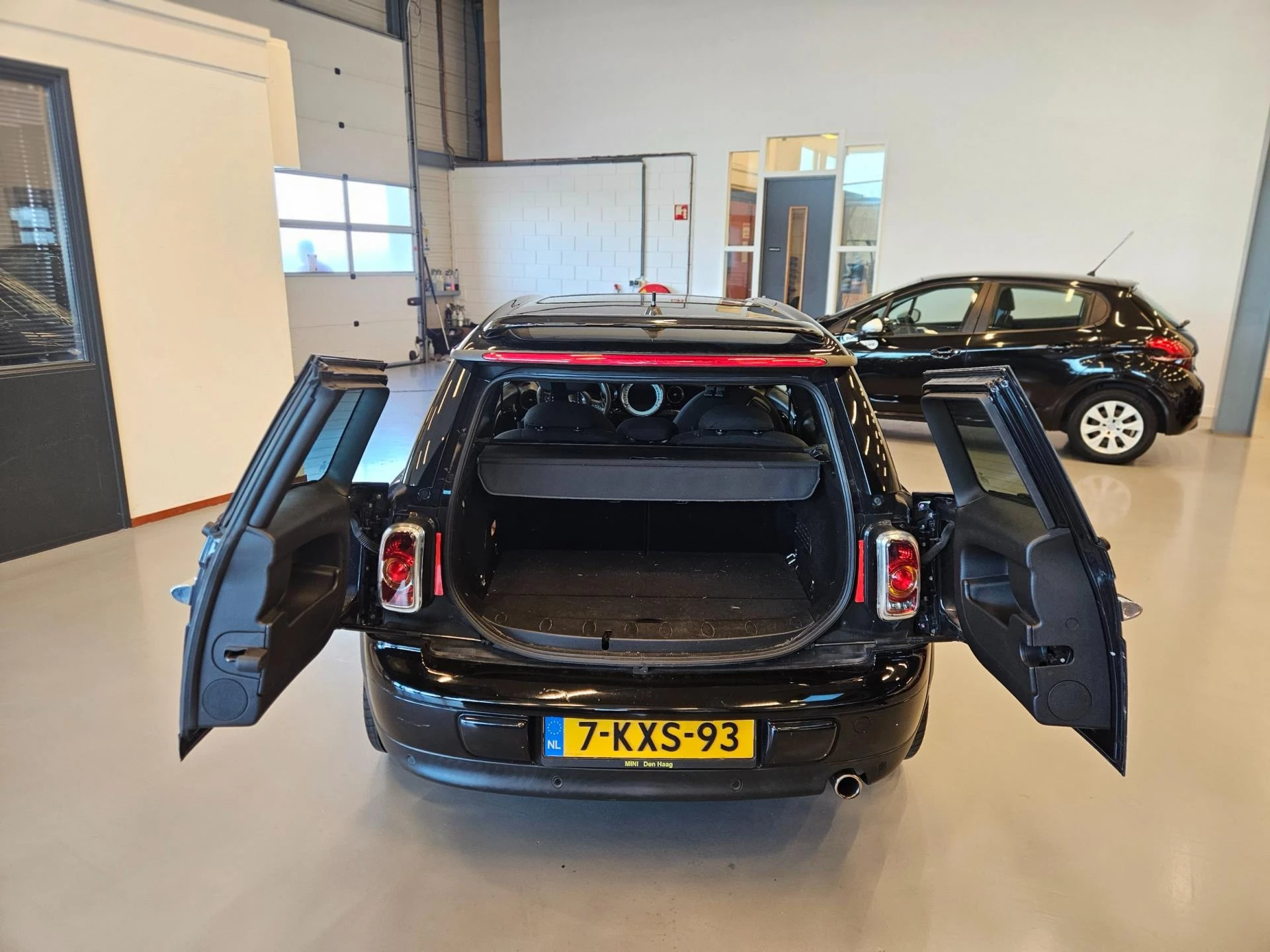Hoofdafbeelding MINI Clubman