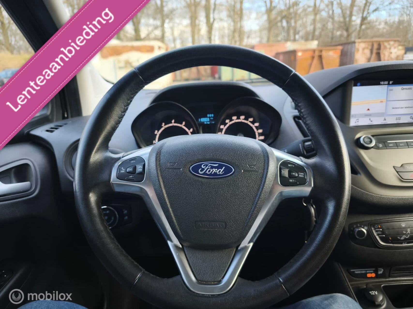Hoofdafbeelding Ford Tourneo Courier