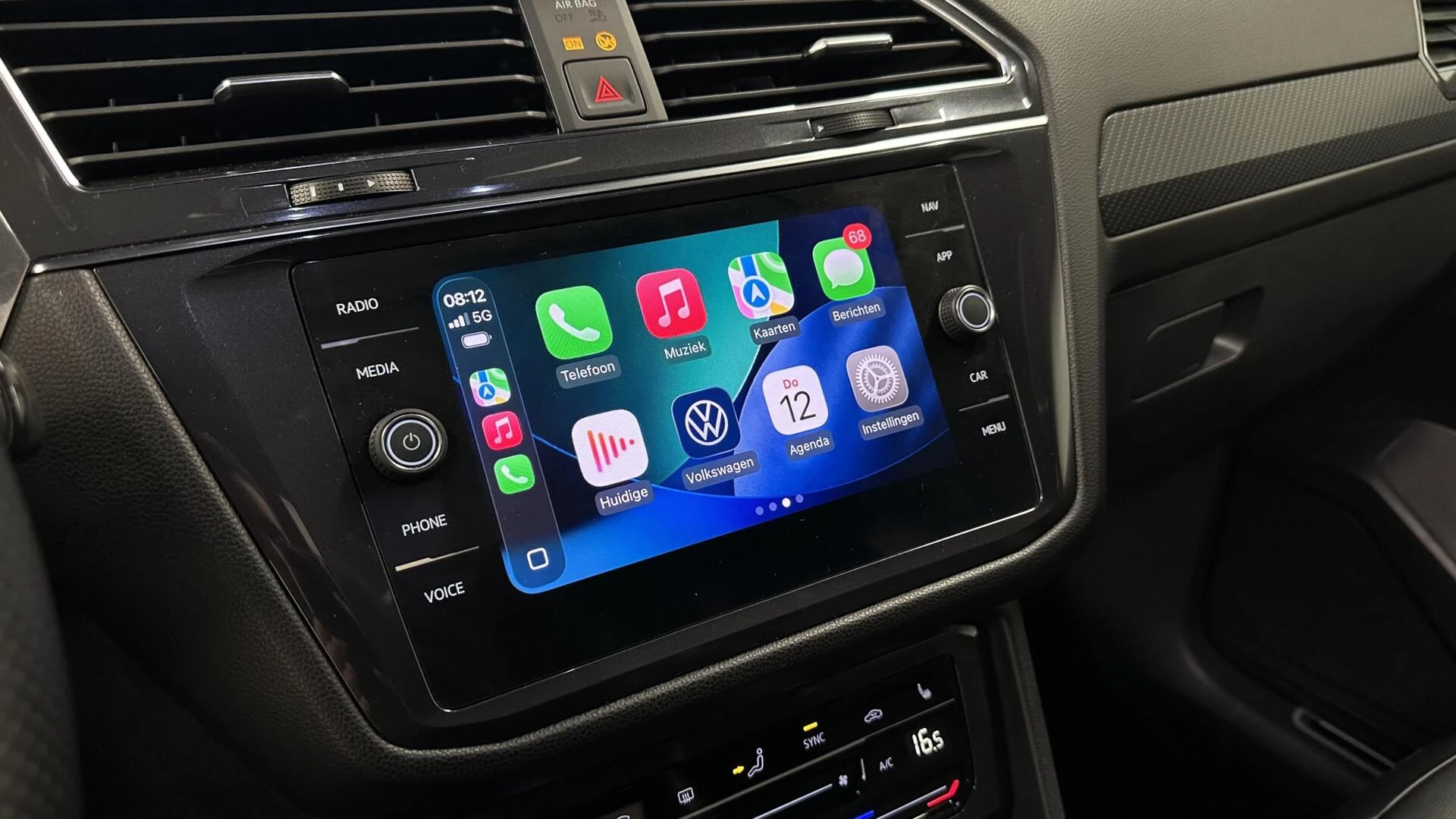 Hoofdafbeelding Volkswagen Tiguan Allspace