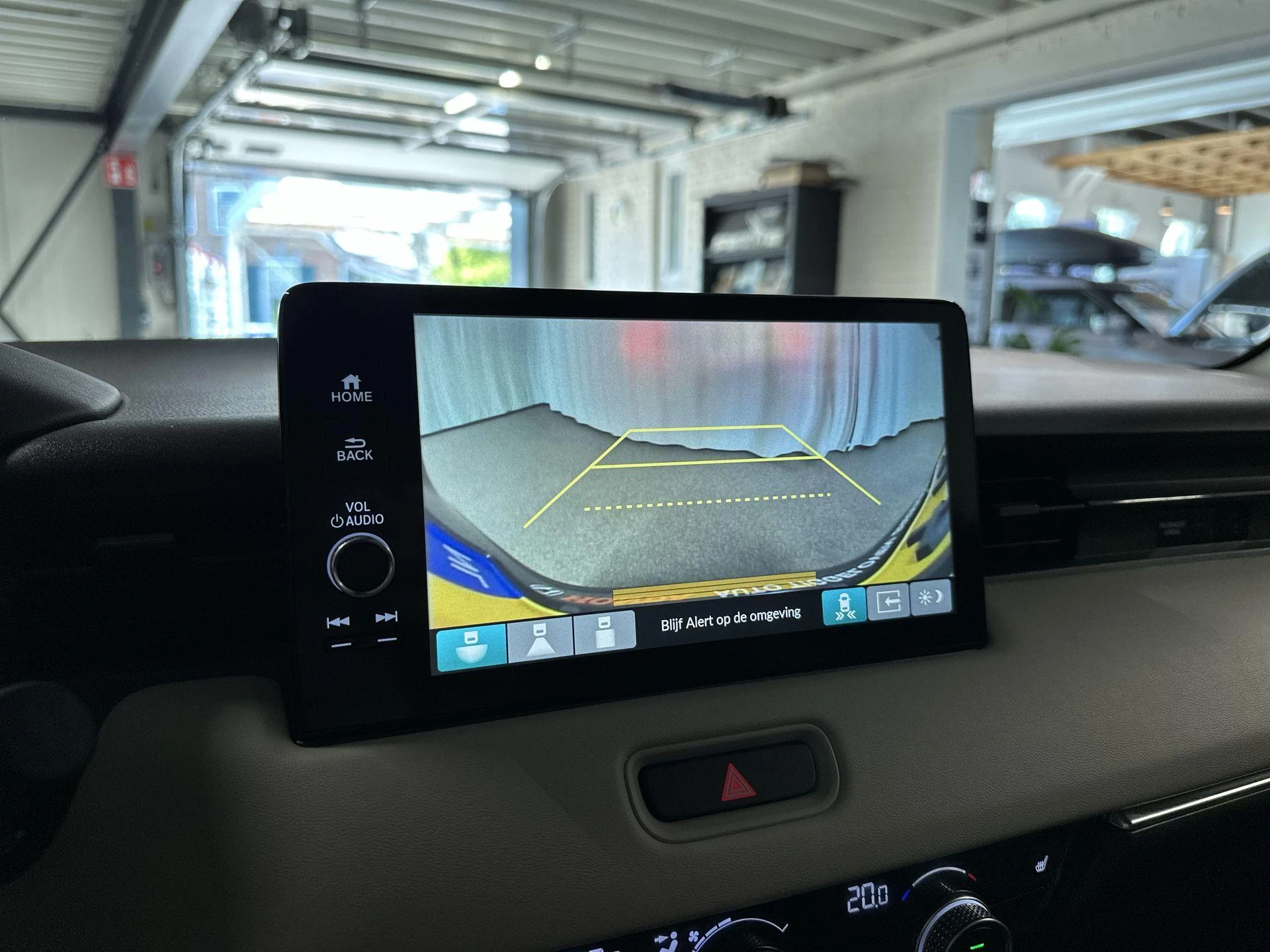 Hoofdafbeelding Honda HR-V