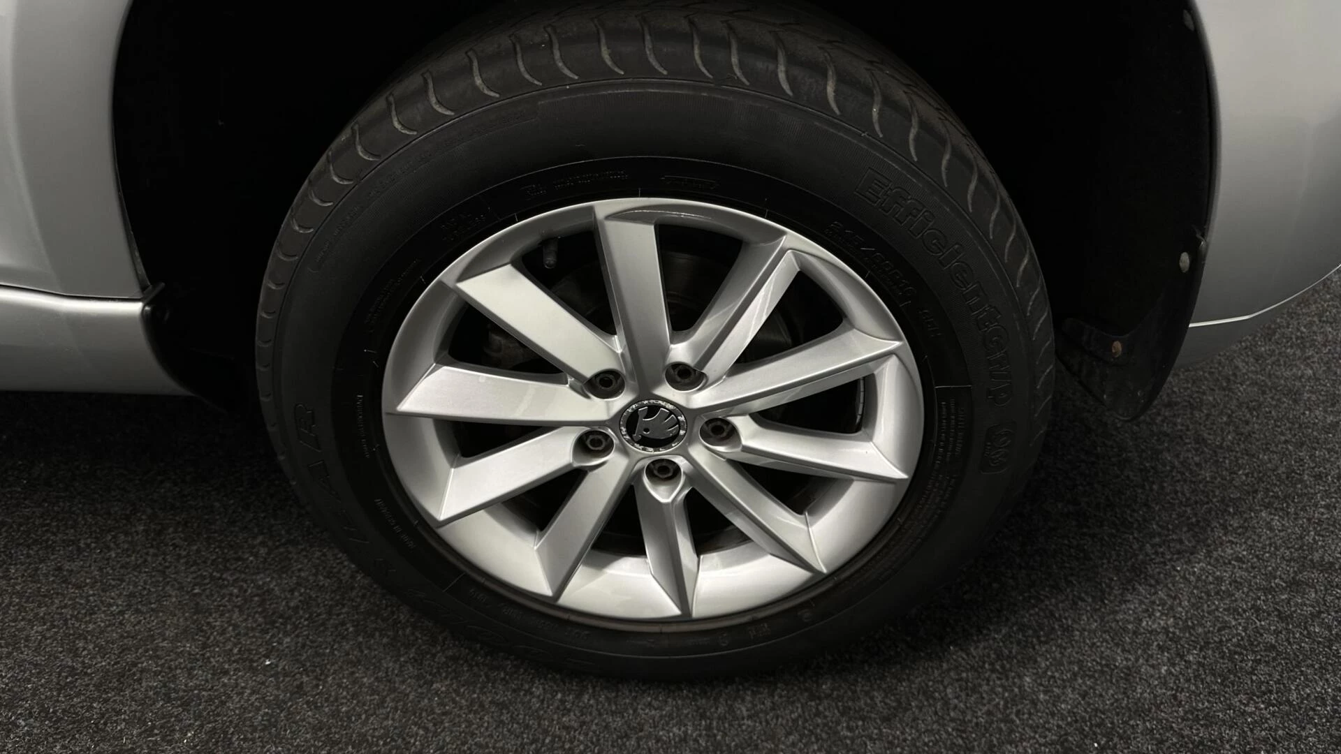 Hoofdafbeelding Škoda Yeti