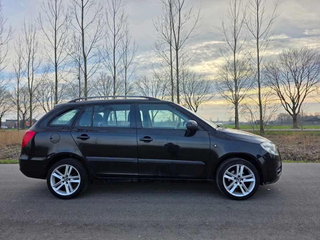 Hoofdafbeelding Škoda Fabia