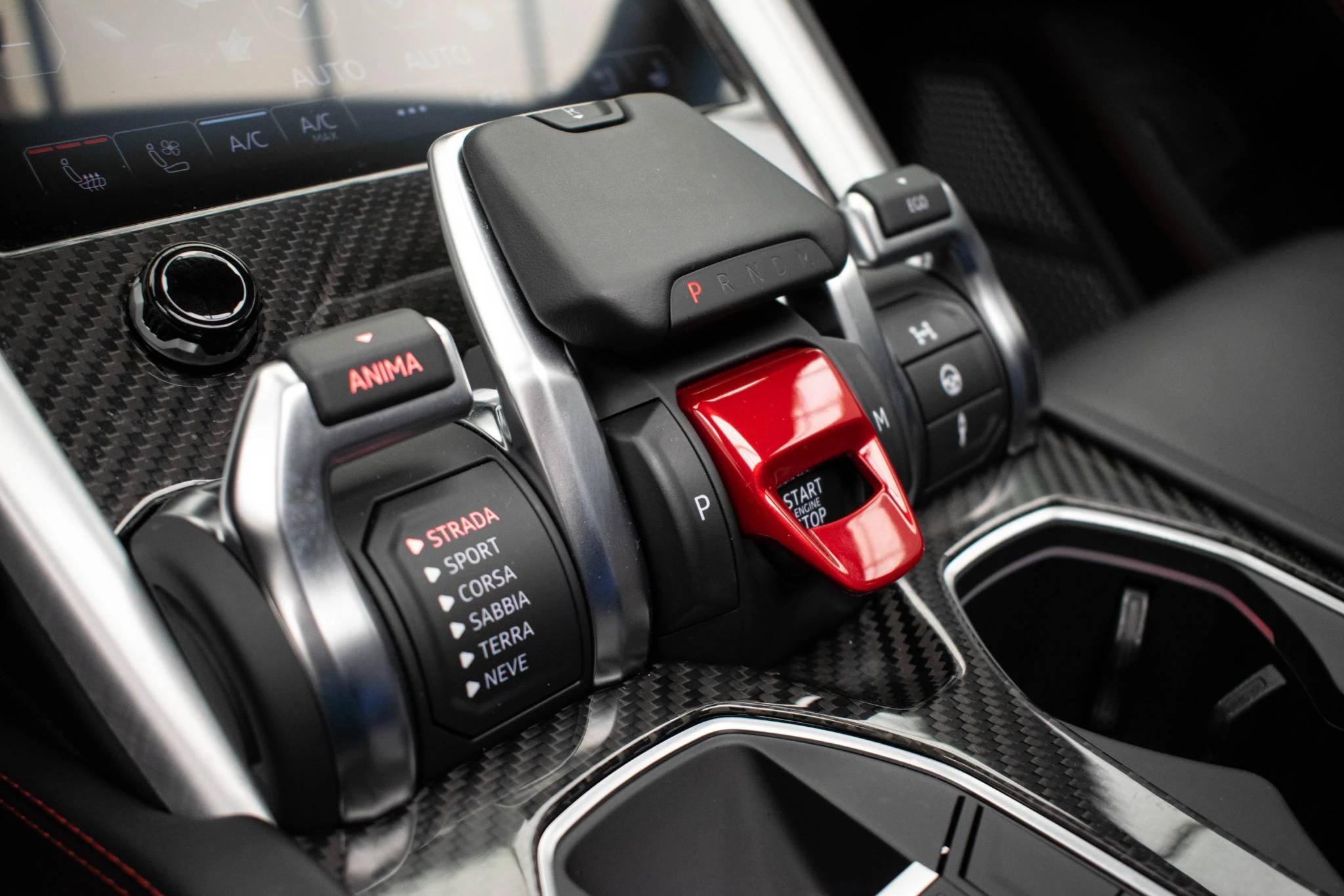 Hoofdafbeelding Lamborghini Urus
