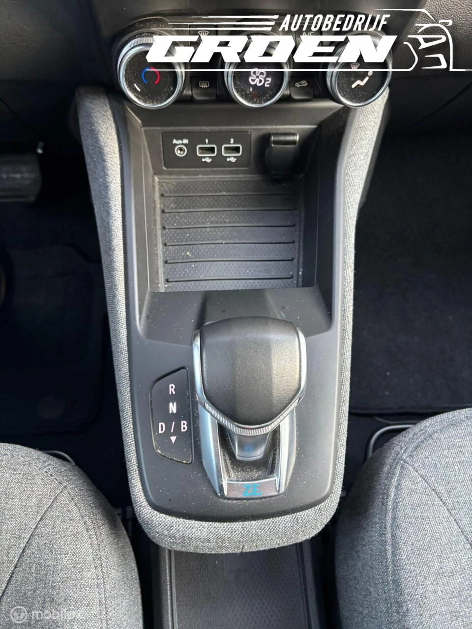 Hoofdafbeelding Renault ZOE