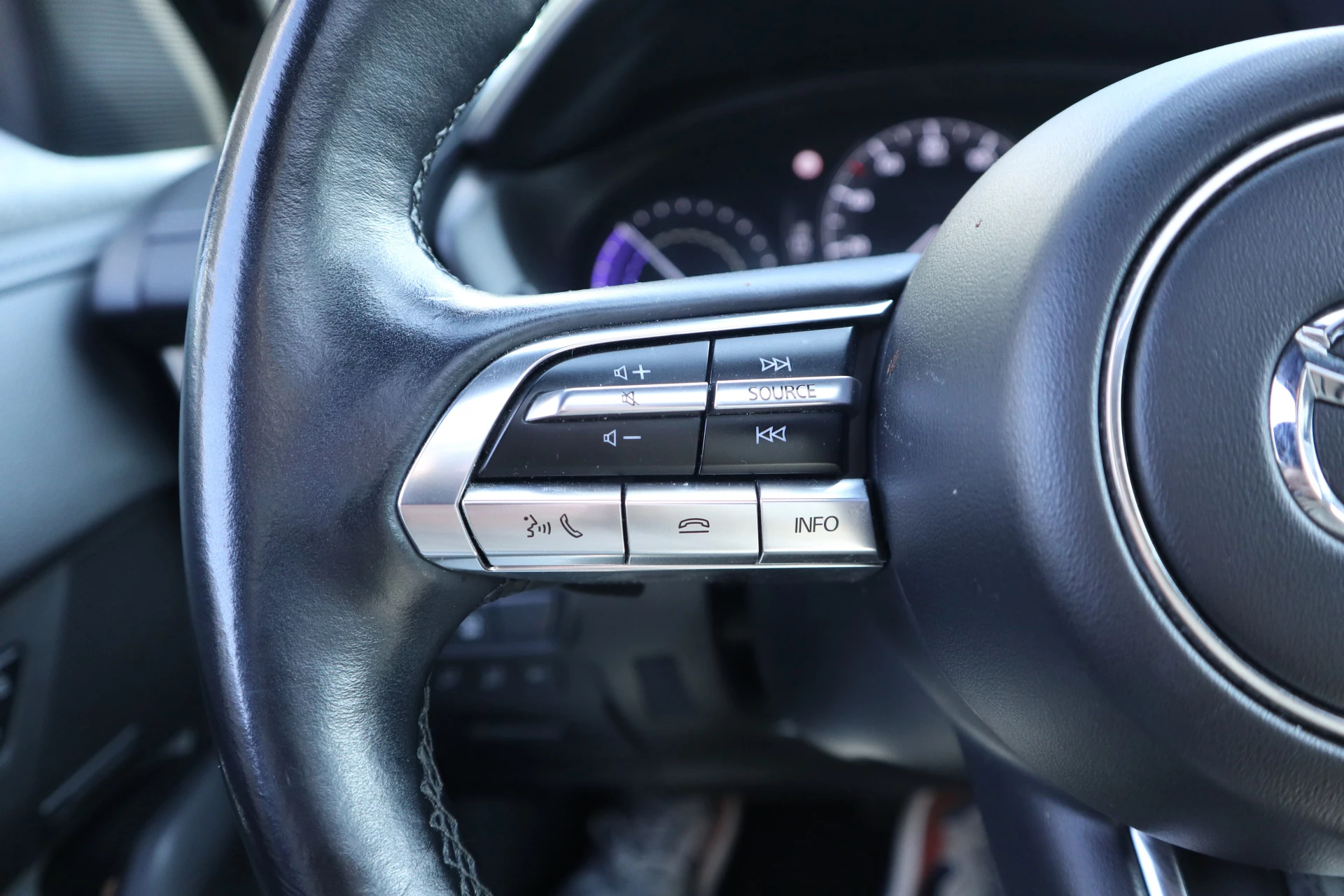 Hoofdafbeelding Mazda MX-30