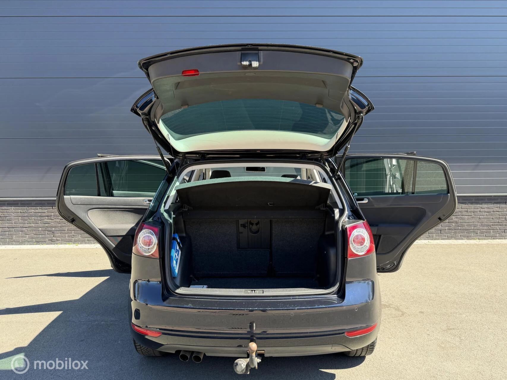 Hoofdafbeelding Volkswagen Golf Plus