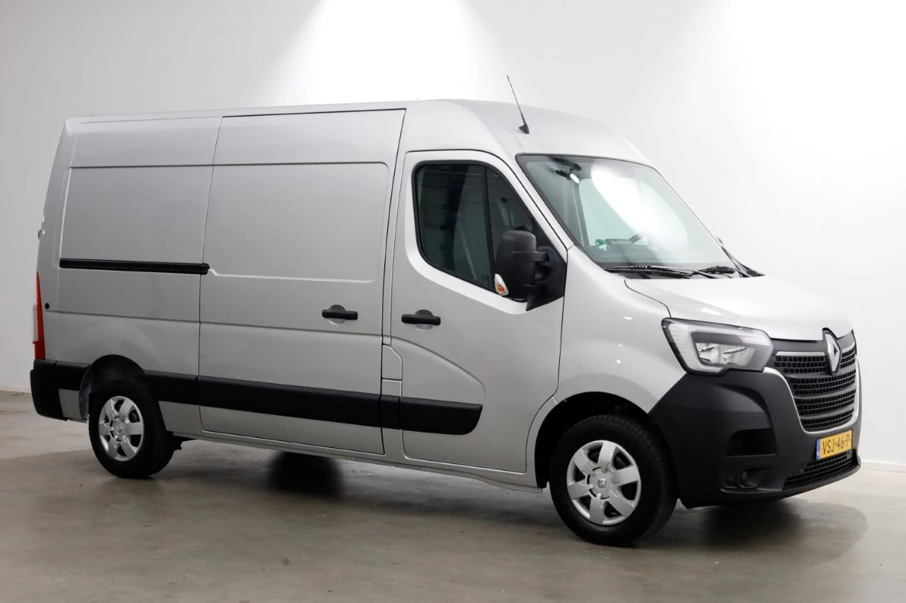 Hoofdafbeelding Renault Master