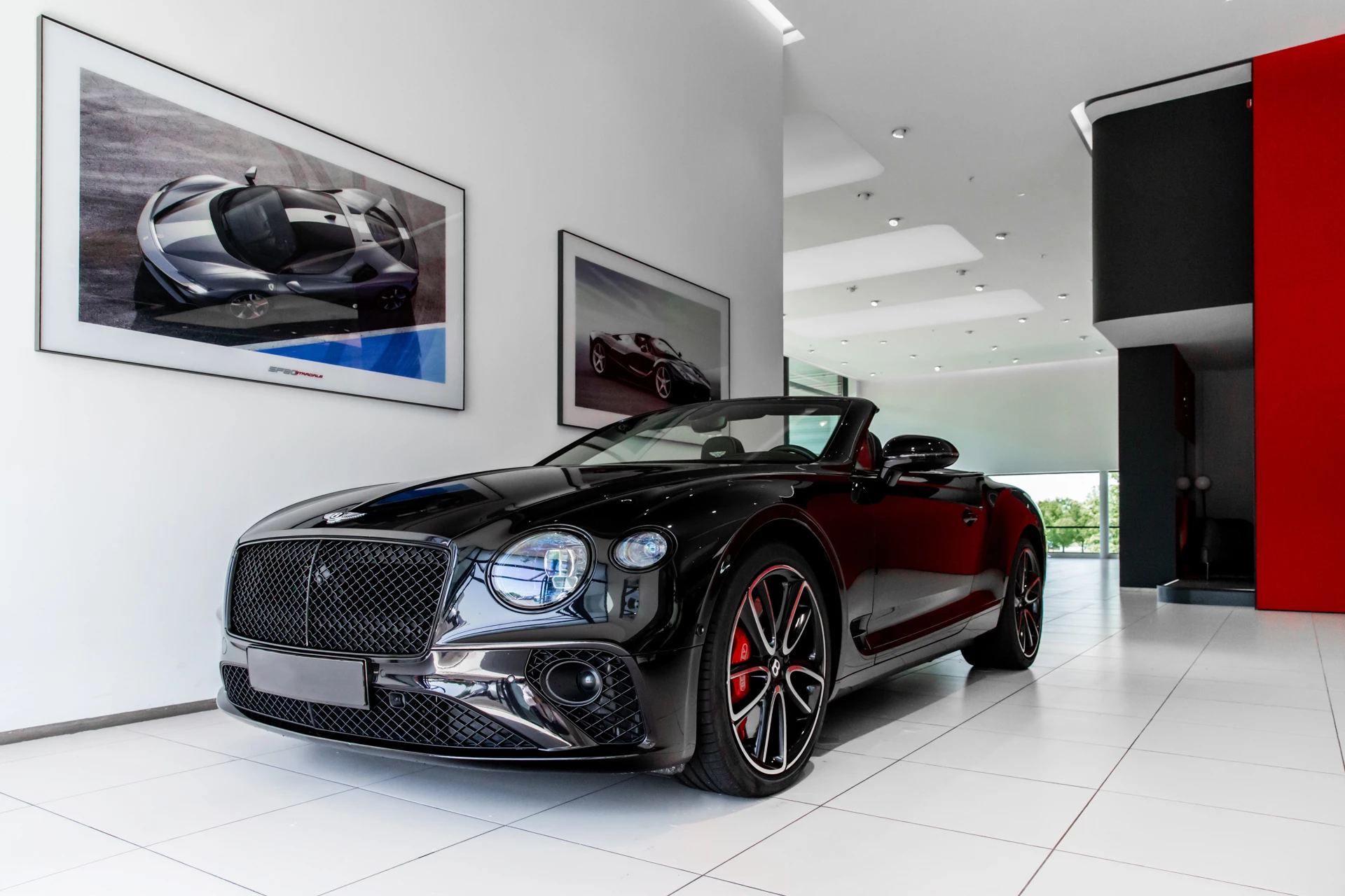 Hoofdafbeelding Bentley Continental GT