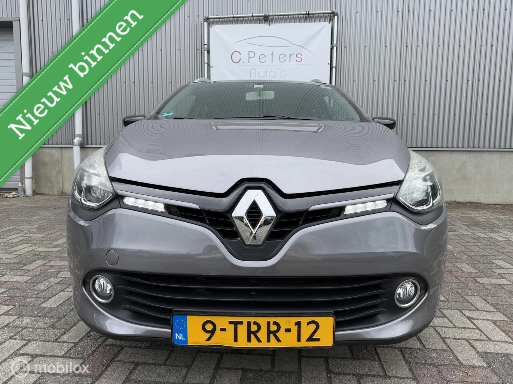 Hoofdafbeelding Renault Clio