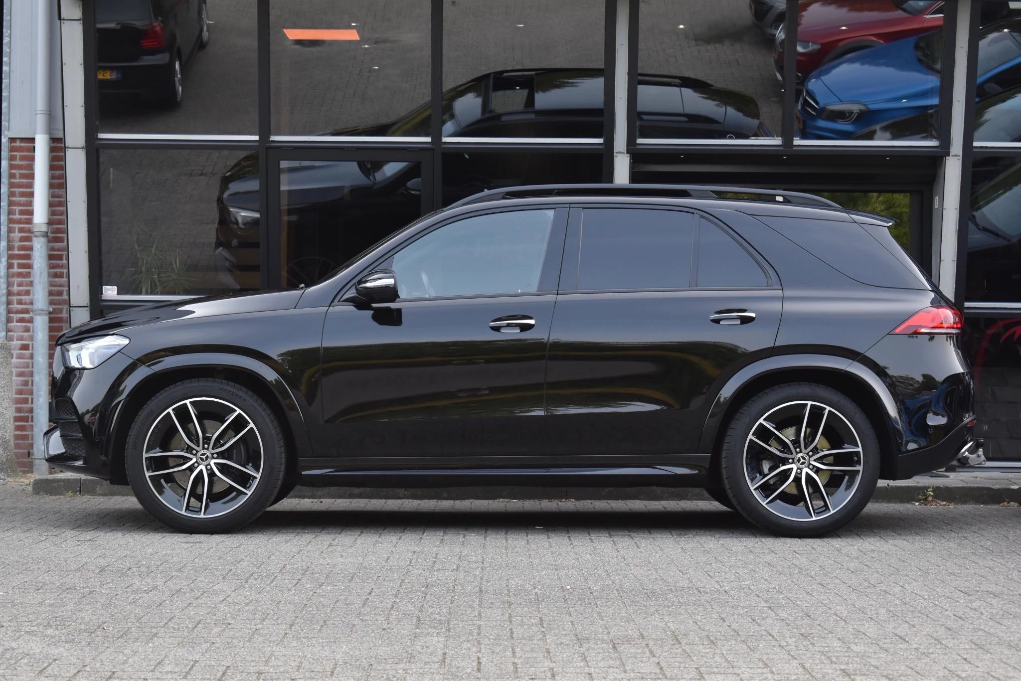 Hoofdafbeelding Mercedes-Benz GLE