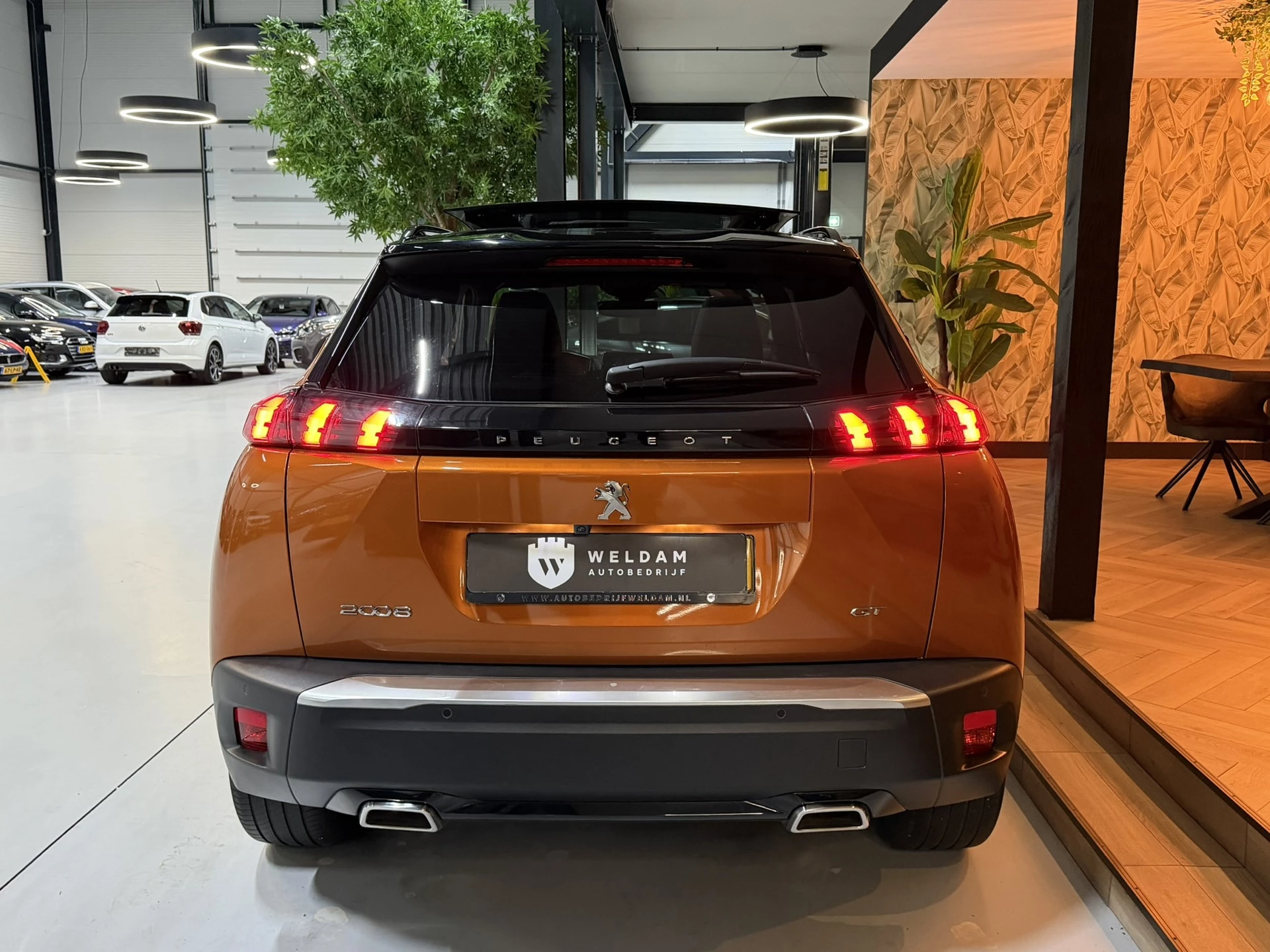 Hoofdafbeelding Peugeot 2008