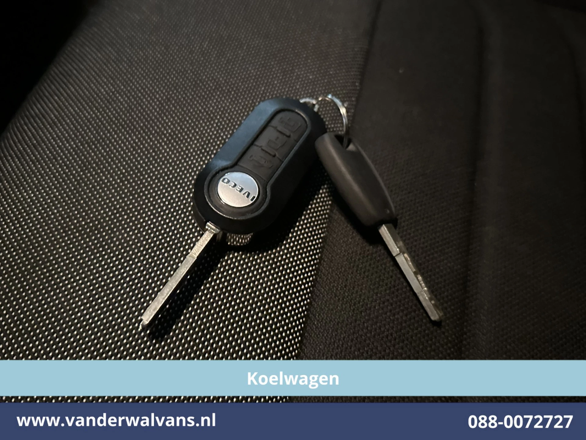 Hoofdafbeelding Iveco Daily