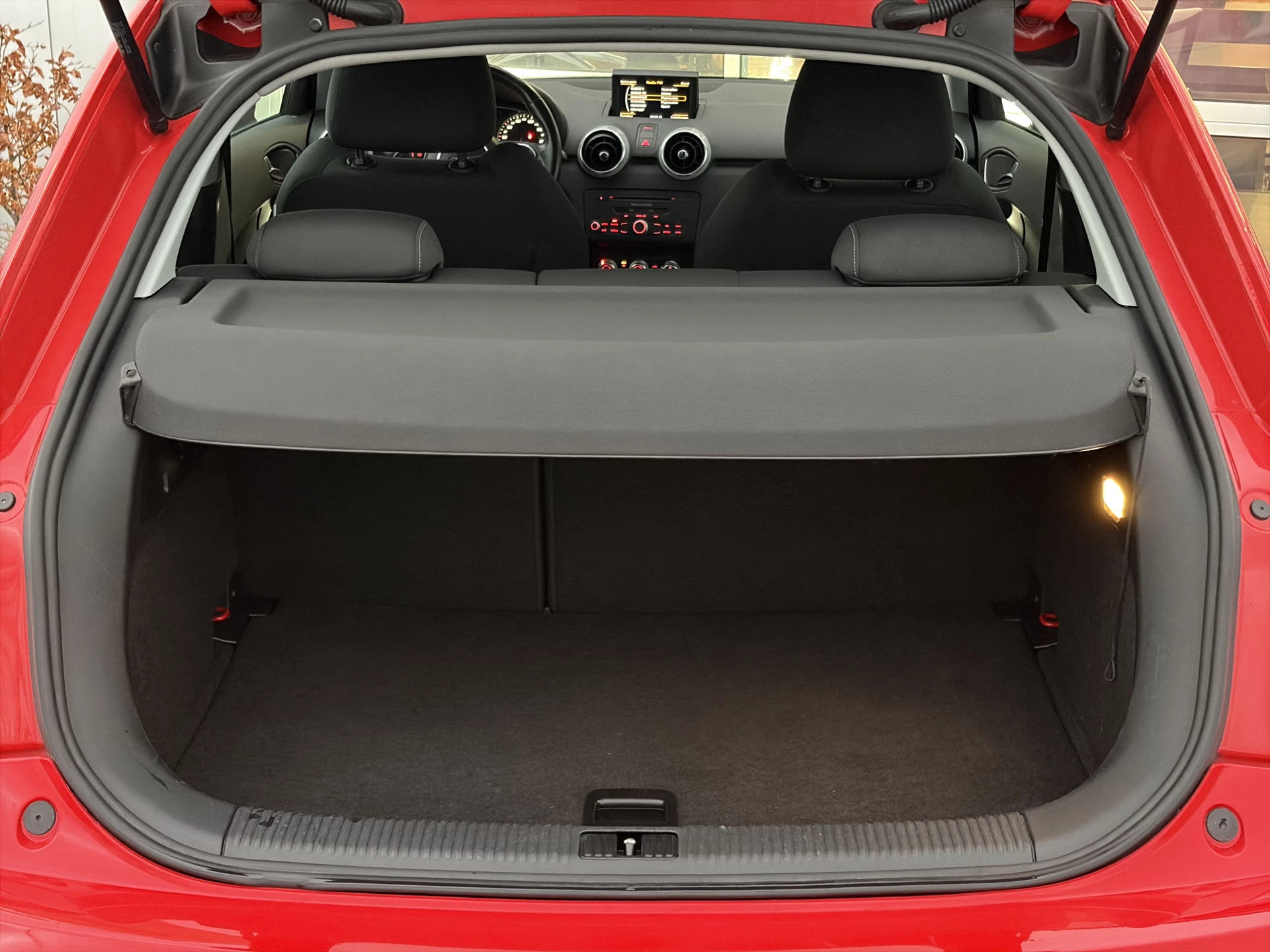 Hoofdafbeelding Audi A1