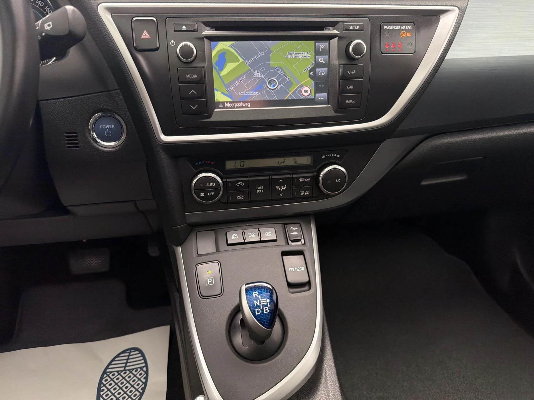 Hoofdafbeelding Toyota Auris