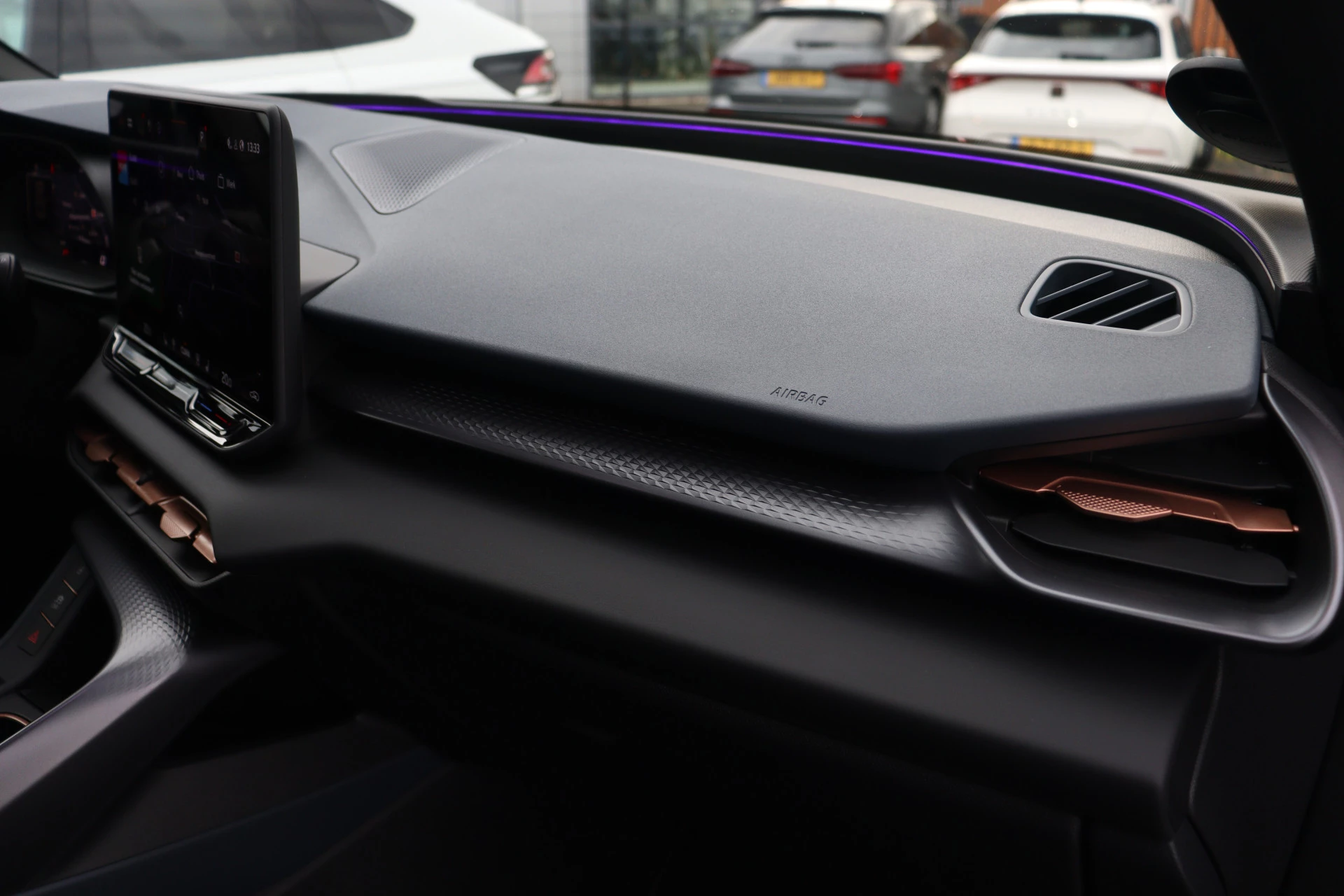 Hoofdafbeelding CUPRA Terramar