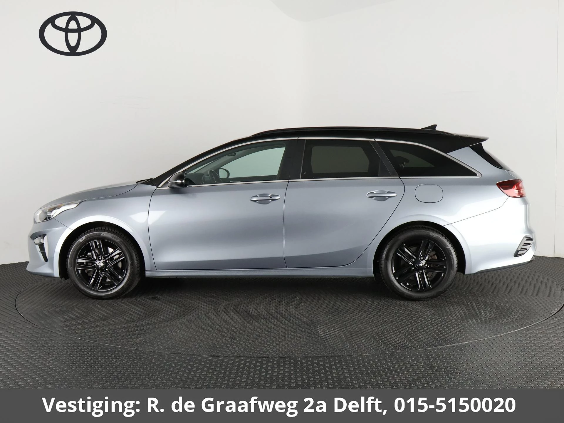 Hoofdafbeelding Kia Ceed Sportswagon