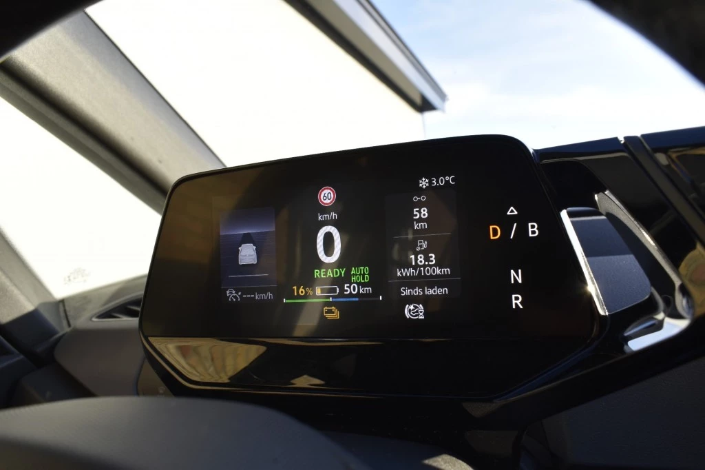 Hoofdafbeelding Volkswagen ID.3