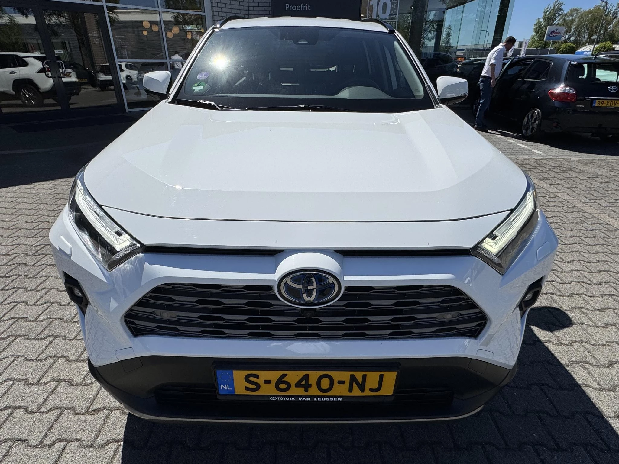 Hoofdafbeelding Toyota RAV4