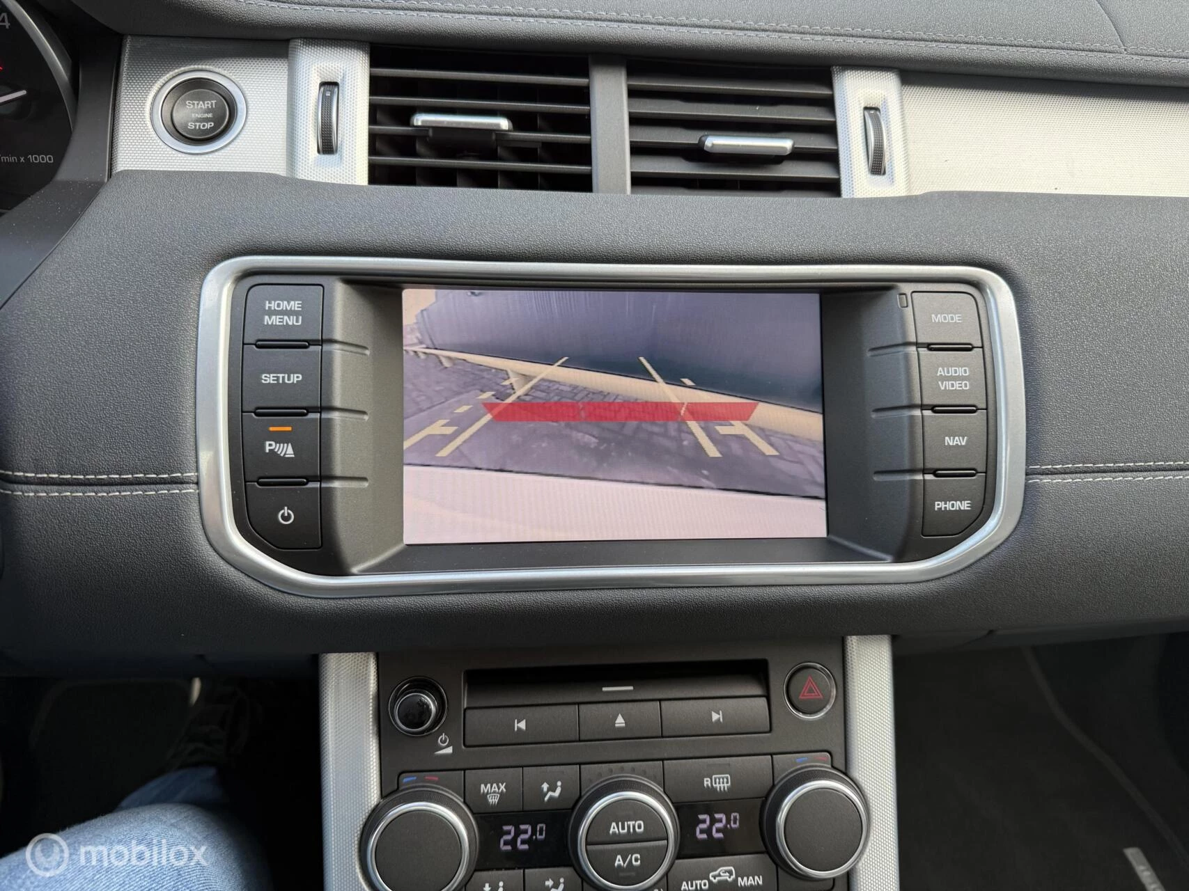 Hoofdafbeelding Land Rover Range Rover Evoque