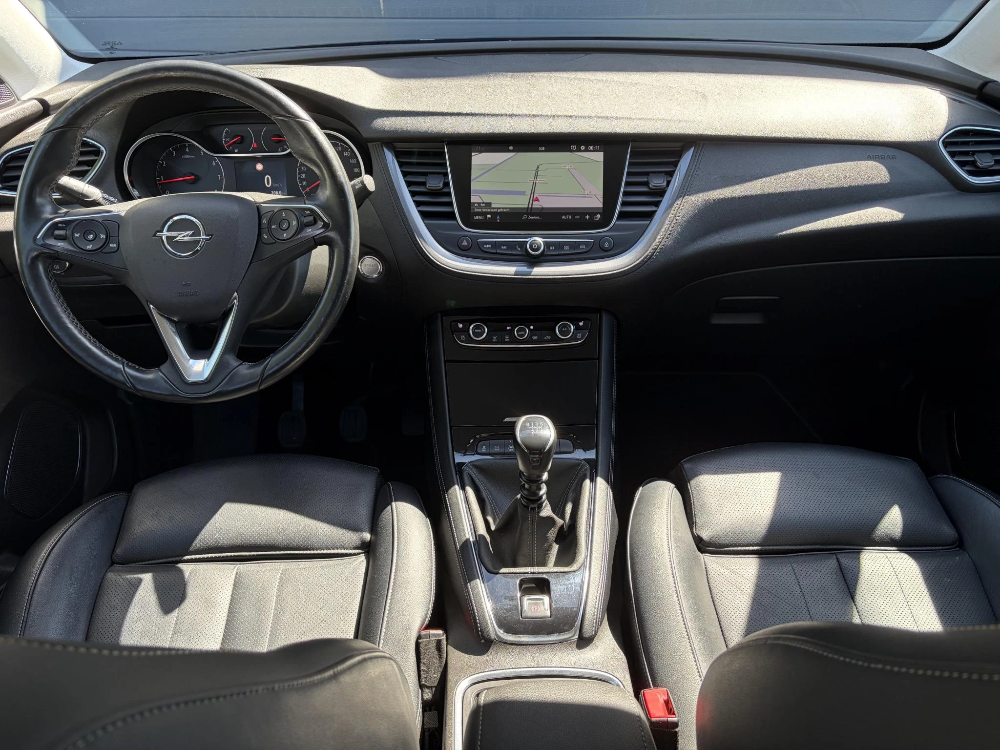 Hoofdafbeelding Opel Grandland X