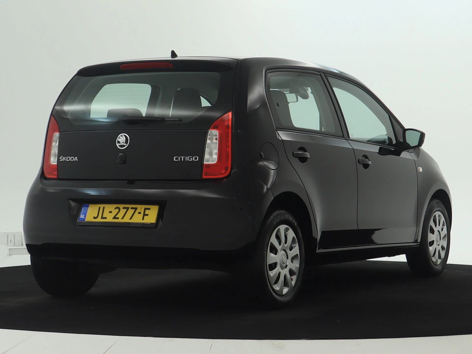 Hoofdafbeelding Škoda Citigo