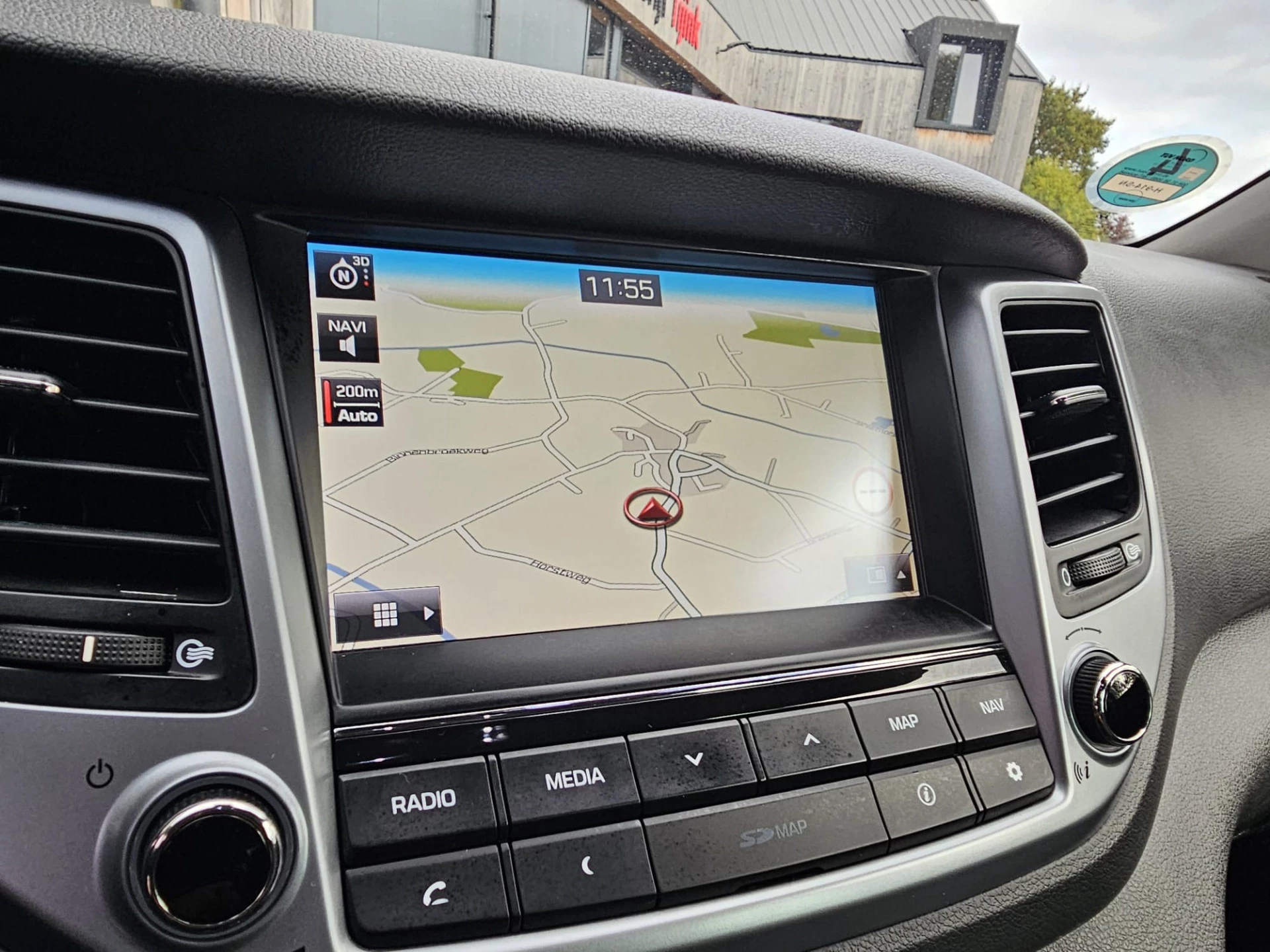 Hoofdafbeelding Hyundai Tucson