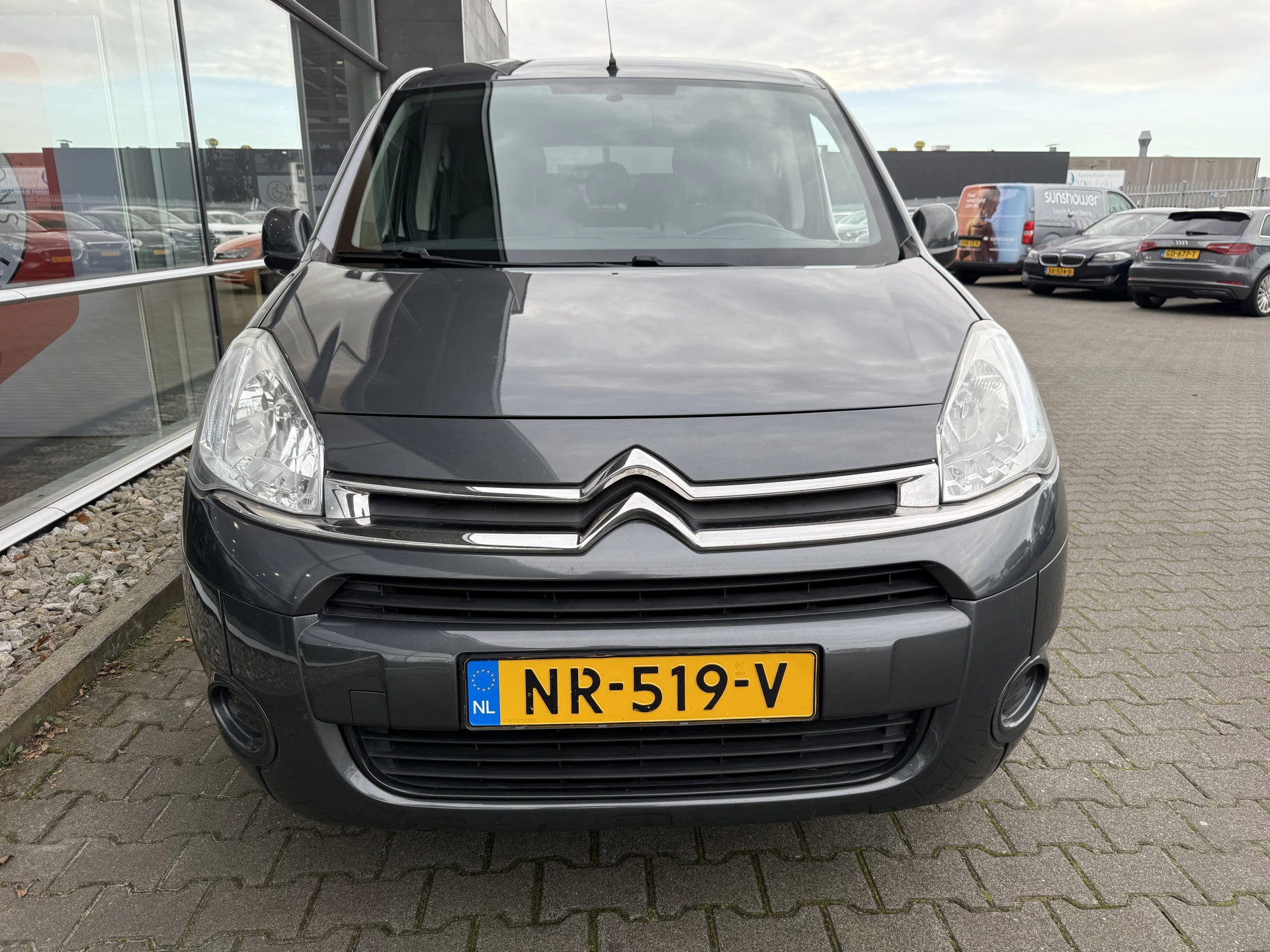Hoofdafbeelding Citroën Berlingo