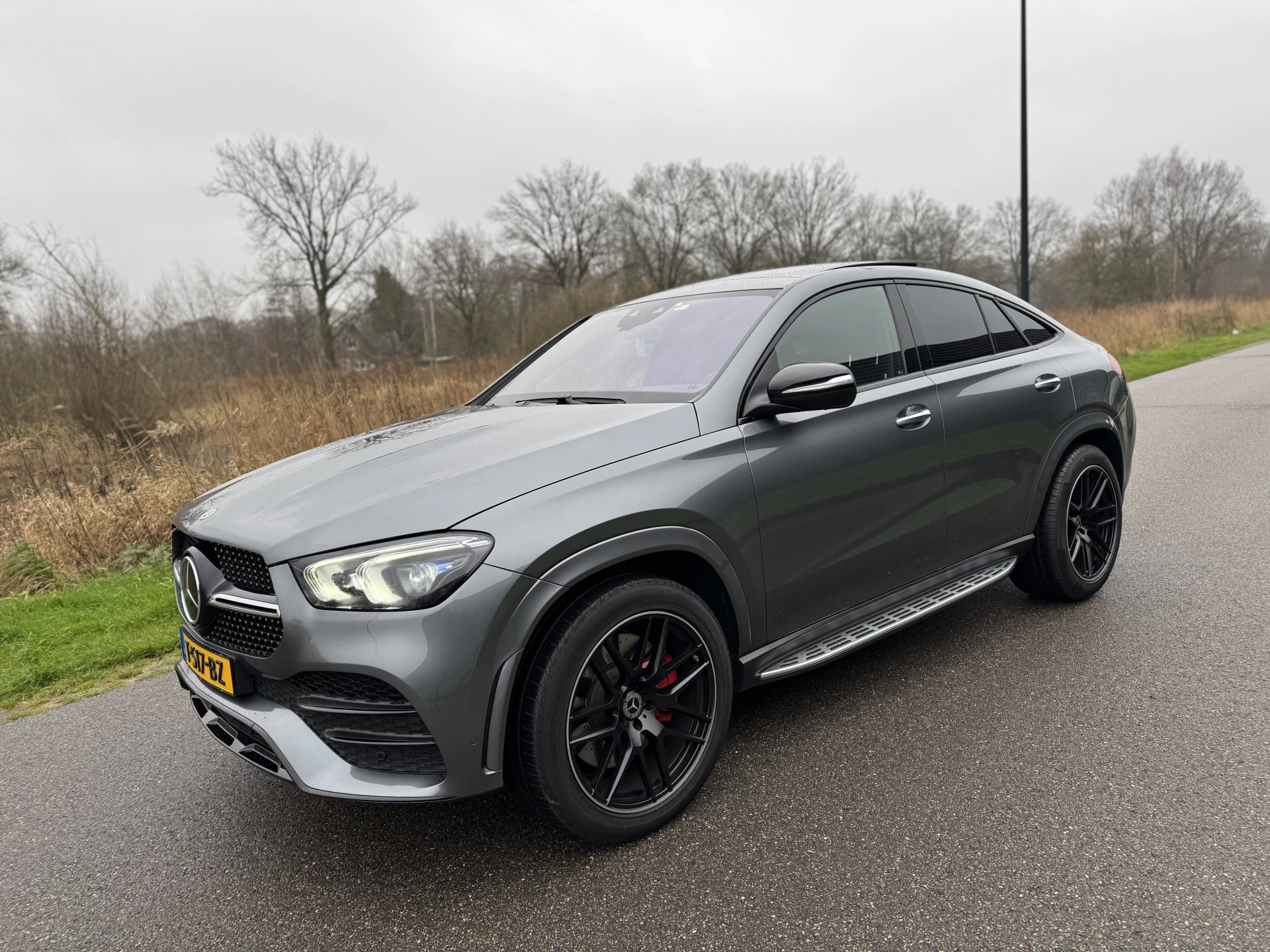 Hoofdafbeelding Mercedes-Benz GLE