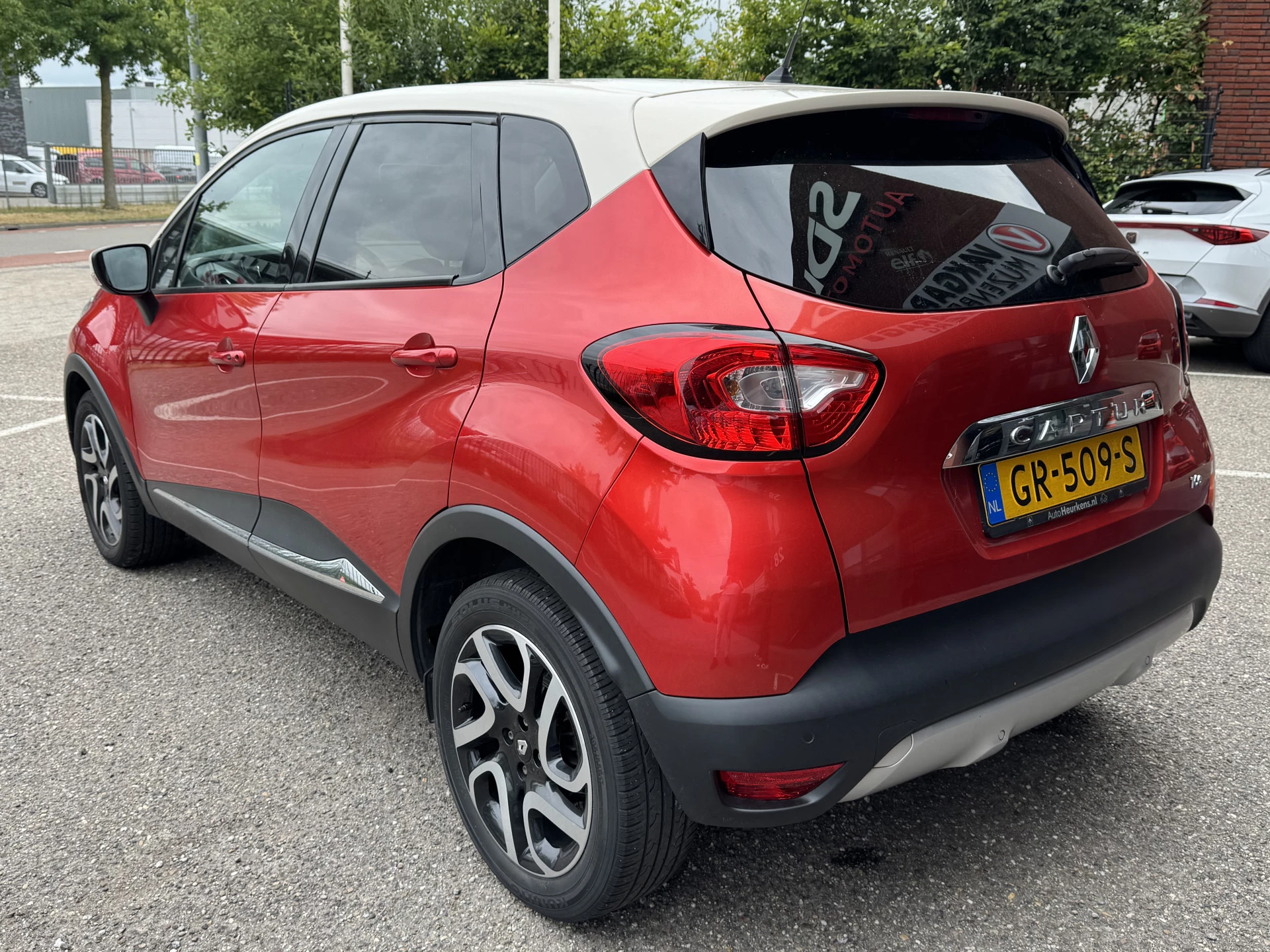 Hoofdafbeelding Renault Captur