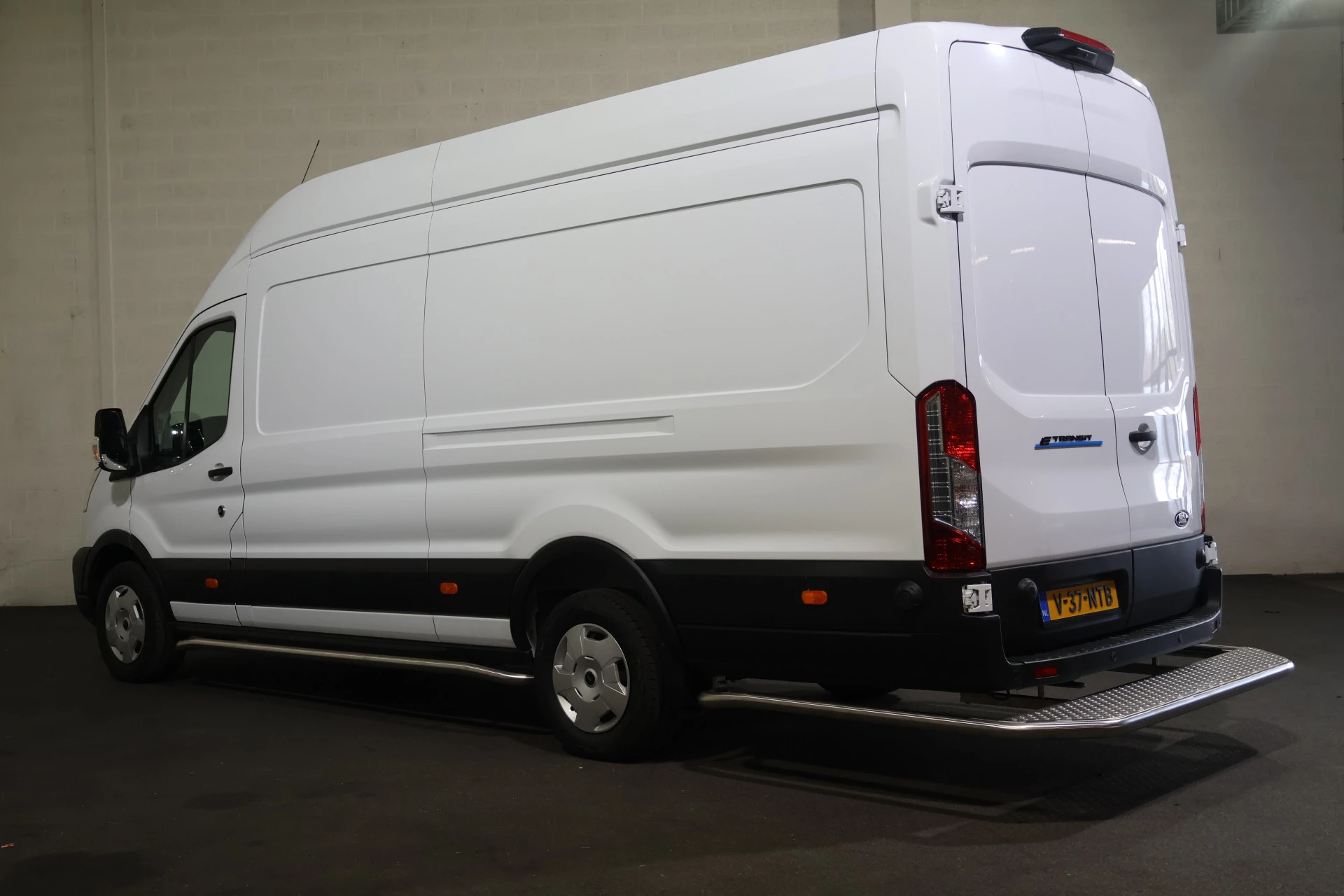 Hoofdafbeelding Ford E-Transit