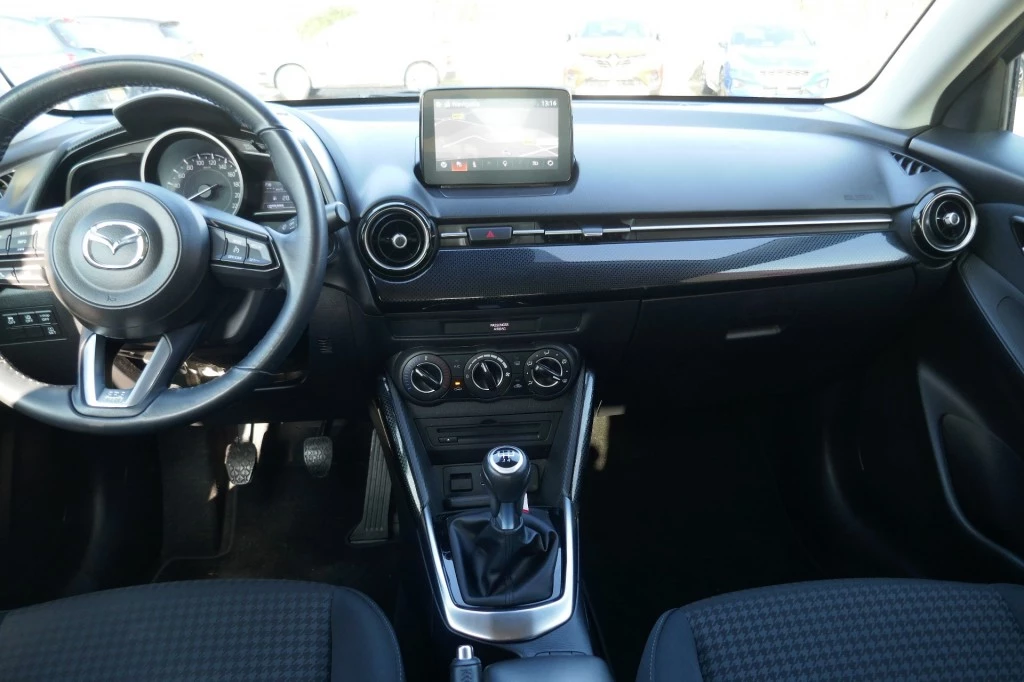 Hoofdafbeelding Mazda 2