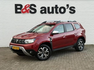 Dacia DUSTER 1.3 TCe Automaat Navi Camera Pdc Clima Trekhaak Cruise