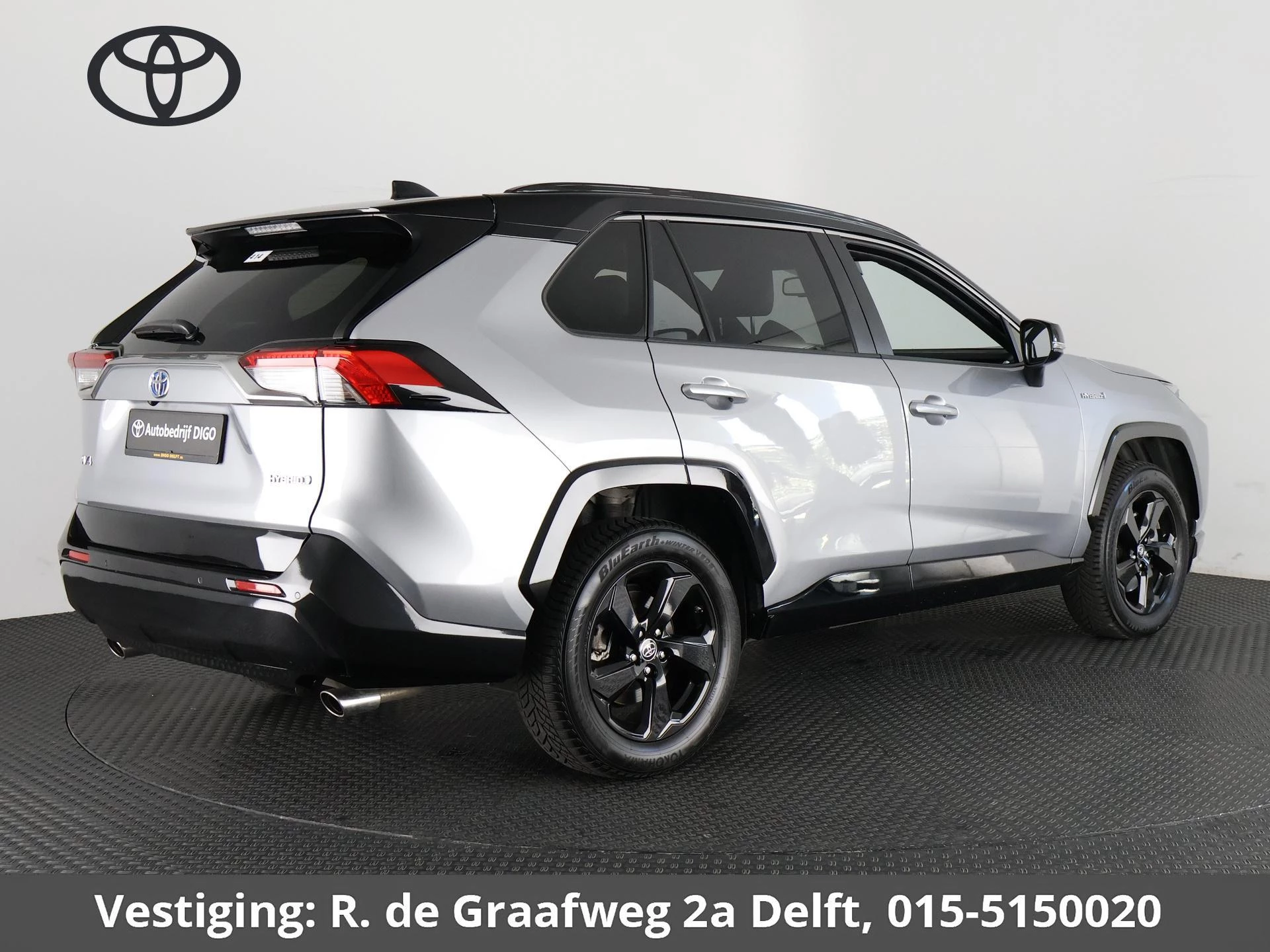 Hoofdafbeelding Toyota RAV4