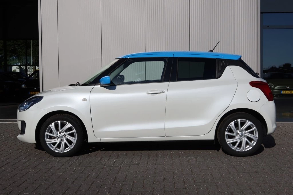 Hoofdafbeelding Suzuki Swift