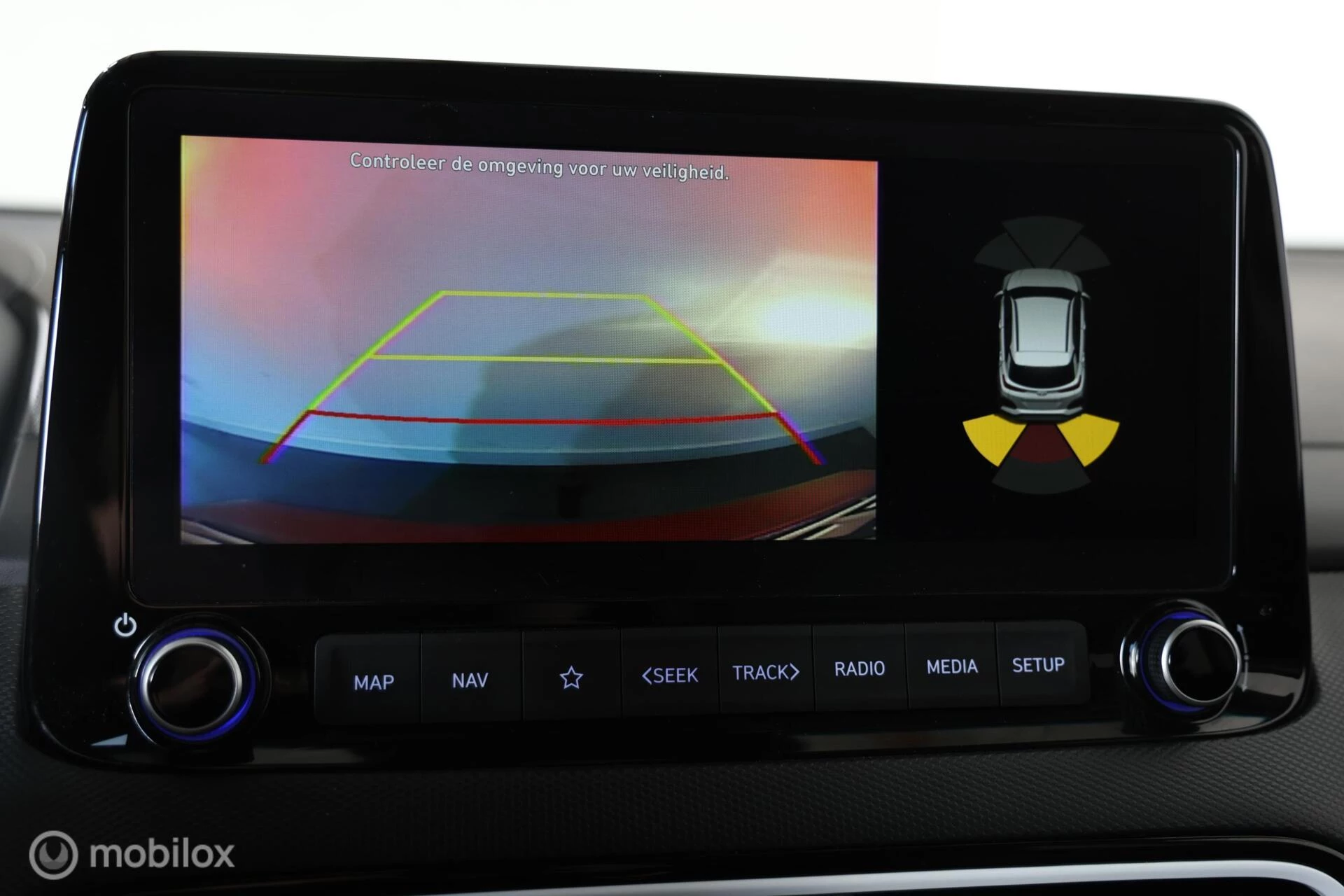 Hoofdafbeelding Hyundai Kona