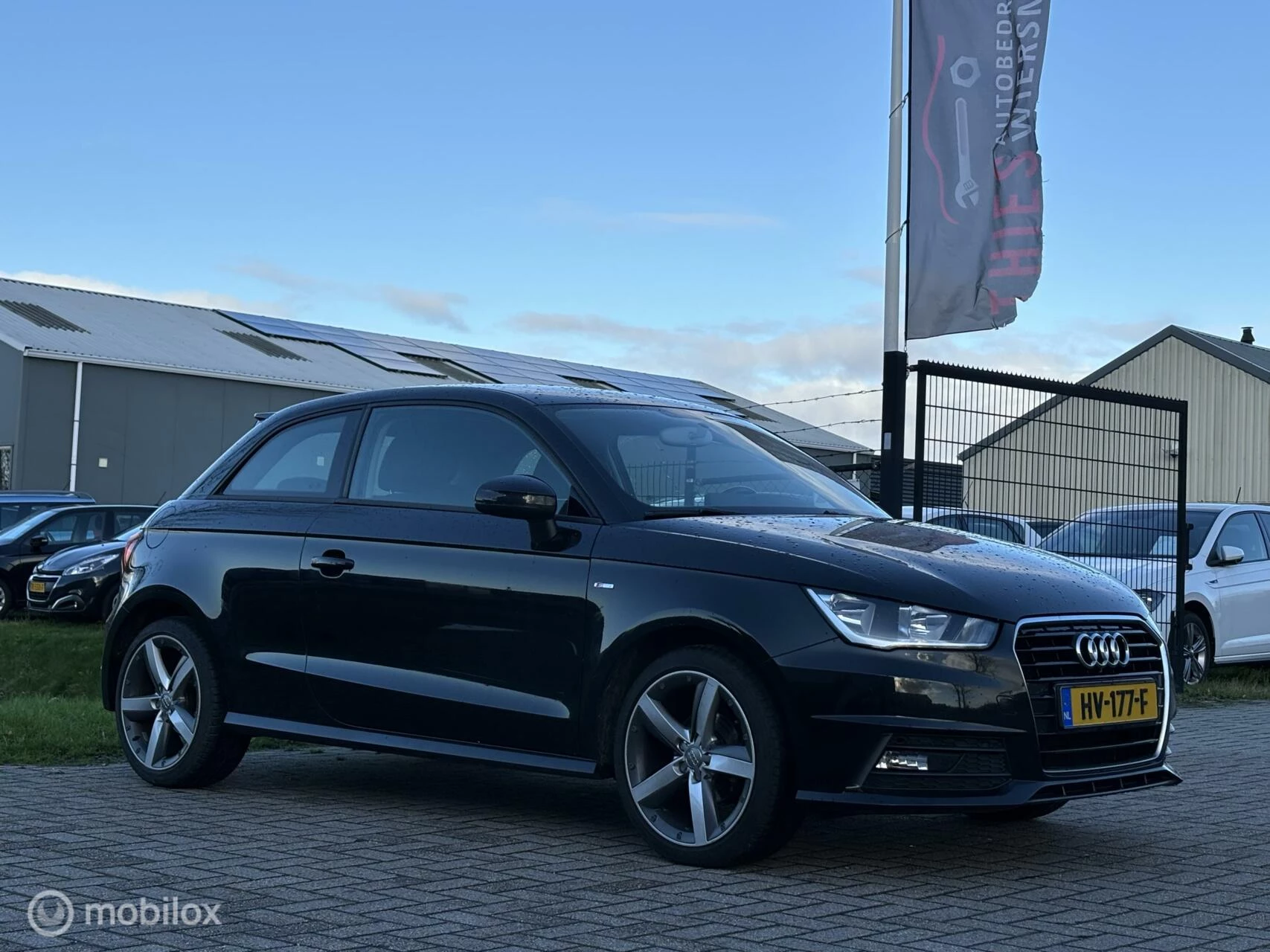 Hoofdafbeelding Audi A1