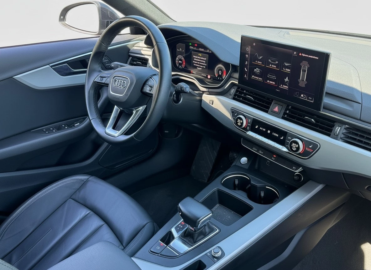 Hoofdafbeelding Audi A4