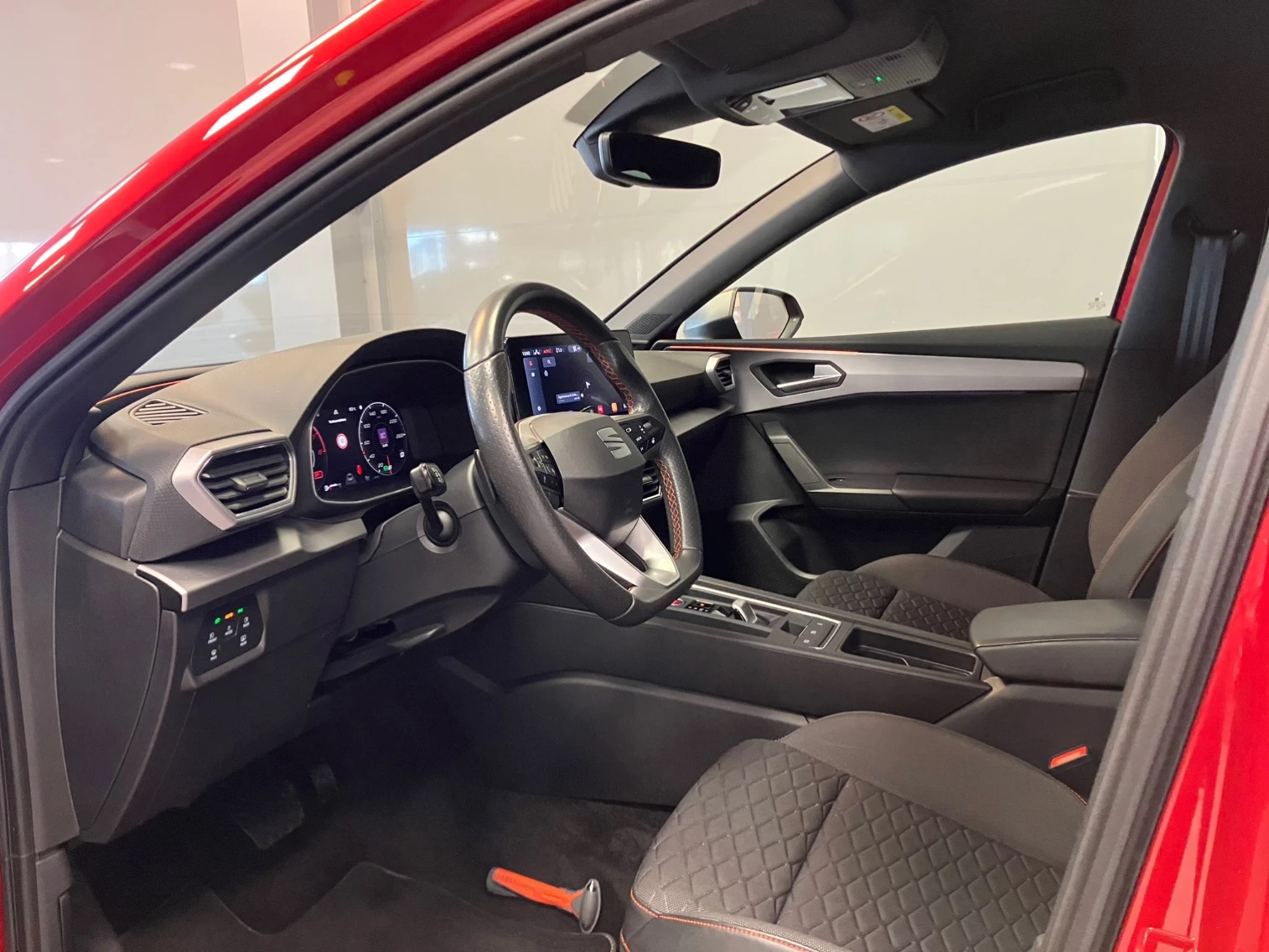 Hoofdafbeelding SEAT Leon