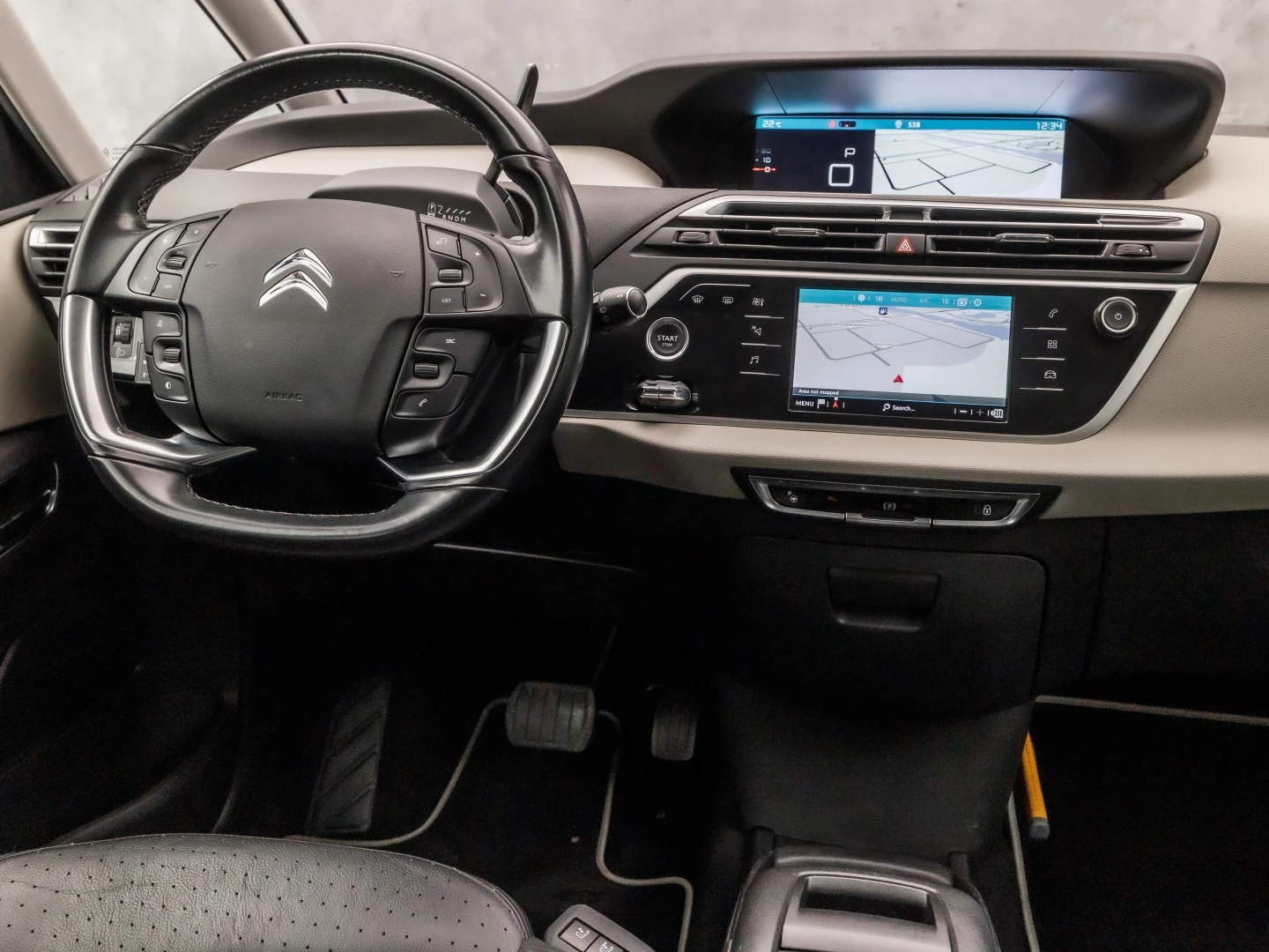 Hoofdafbeelding Citroën Grand C4 Picasso