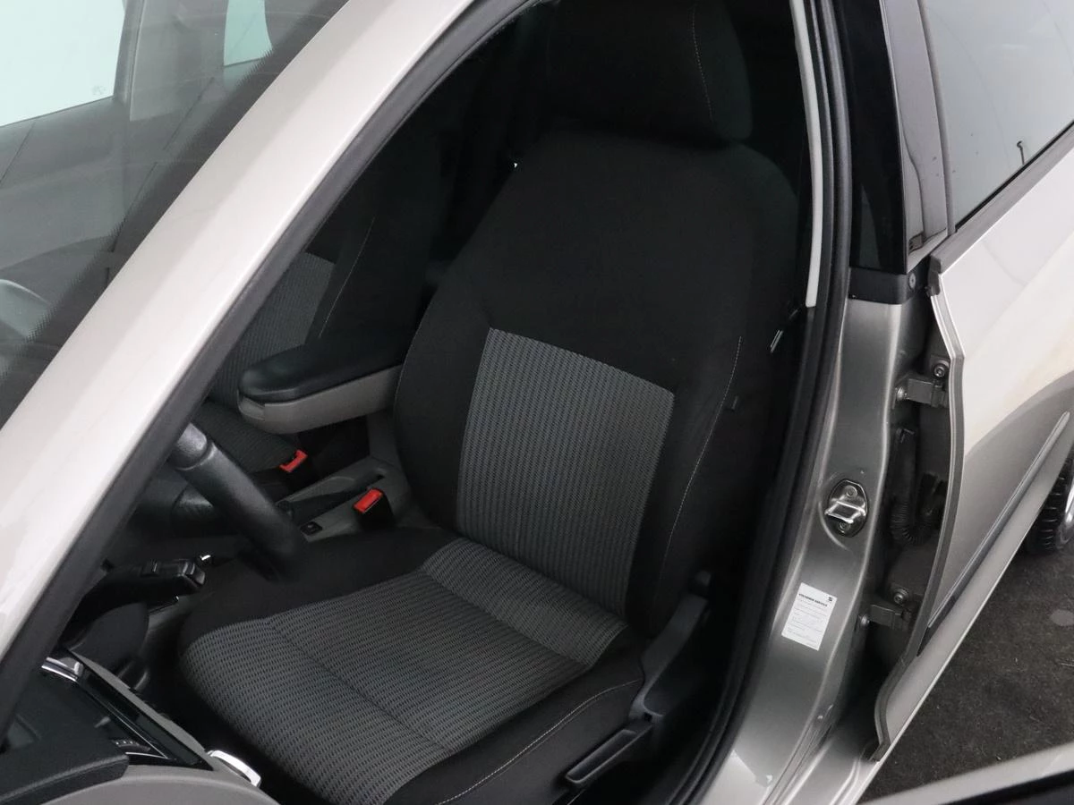 Hoofdafbeelding SEAT Toledo