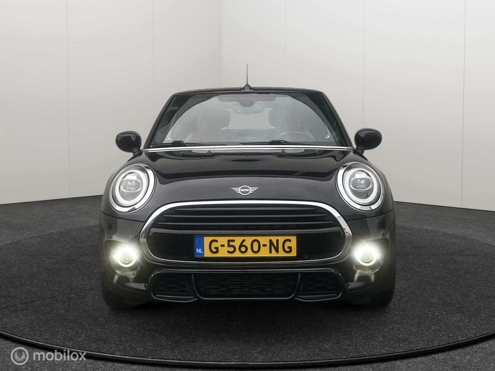 Hoofdafbeelding MINI Cooper Cabrio