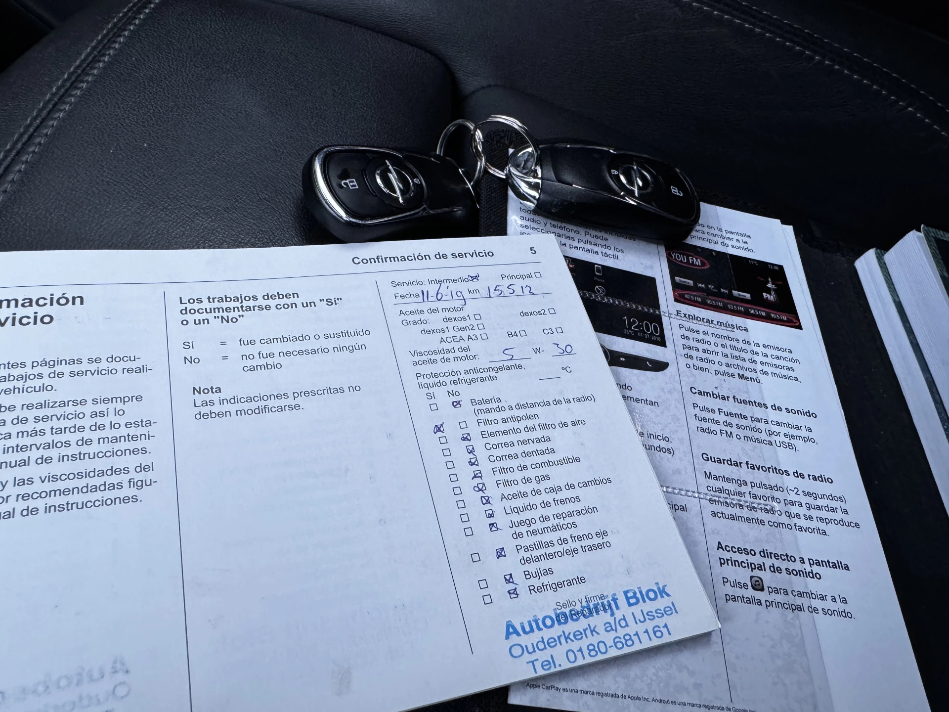 Hoofdafbeelding Opel Mokka X